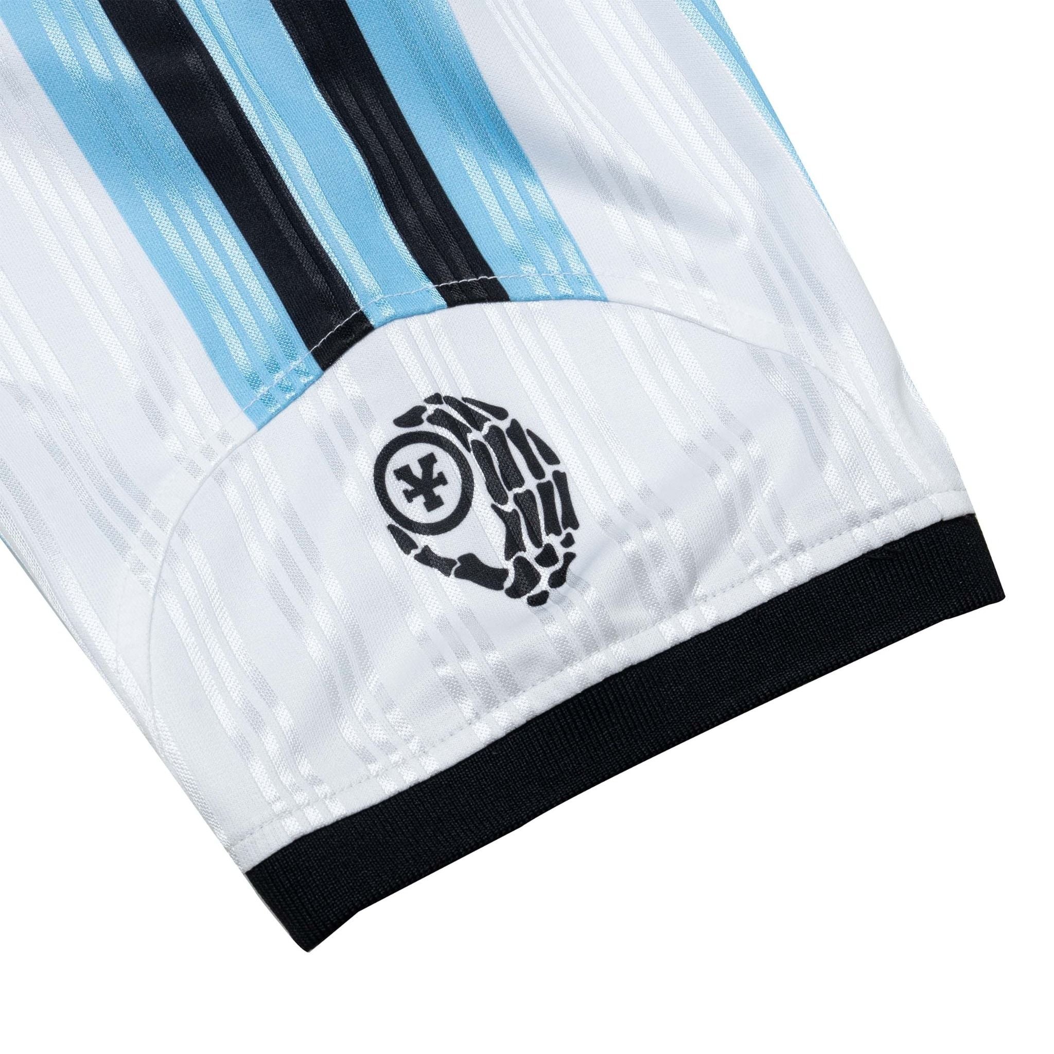  Áo thun Soccer Jersey Striped 