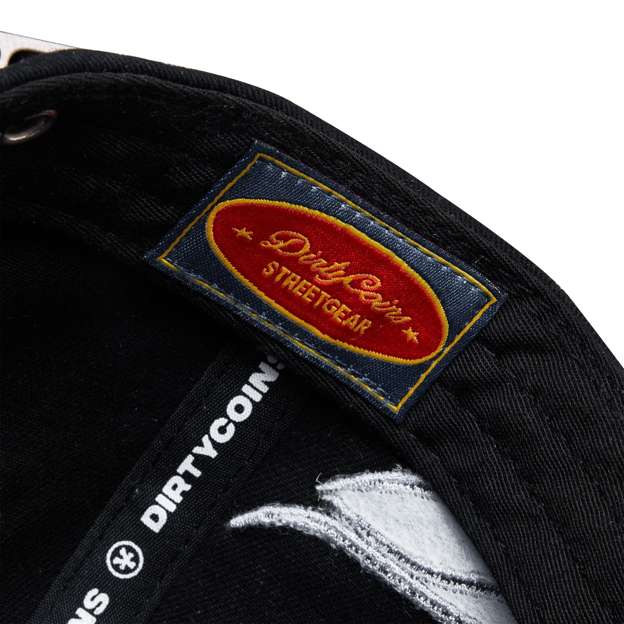  Nón Cap DirtyCoins Racing Crew Embroidery 