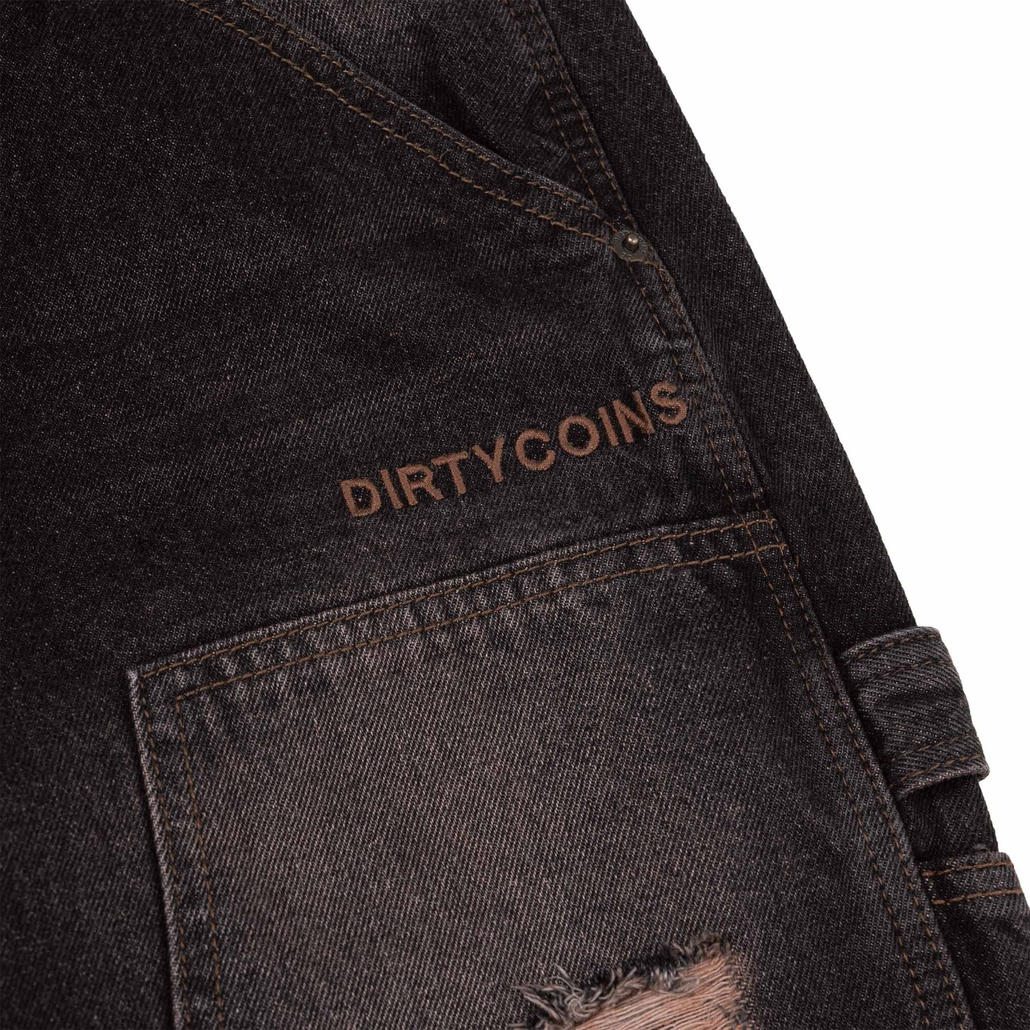  Quần dài Denim Pants Double Knee 