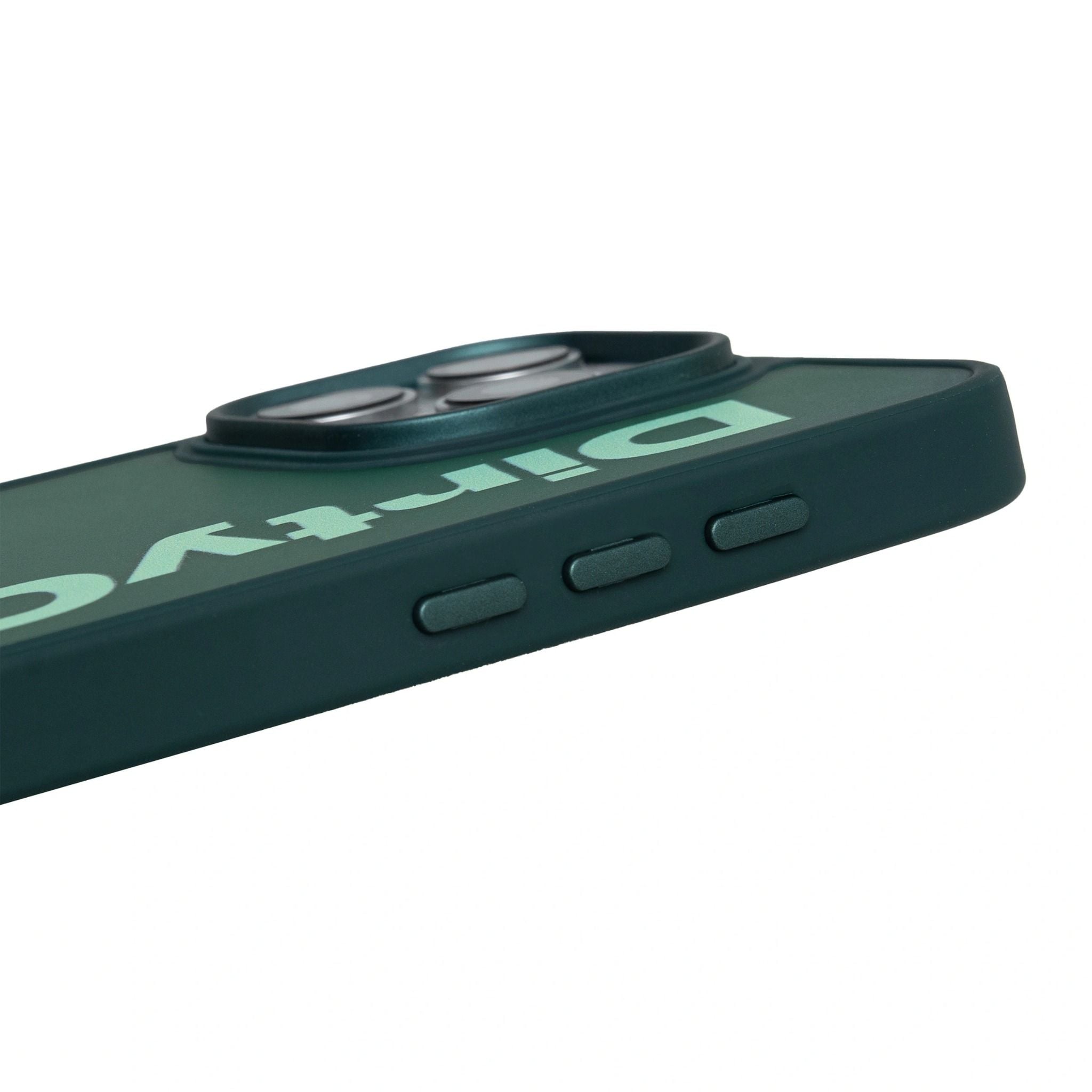  Ốp Lưng iPhone Matte DirtyCoins Logo Type Green 