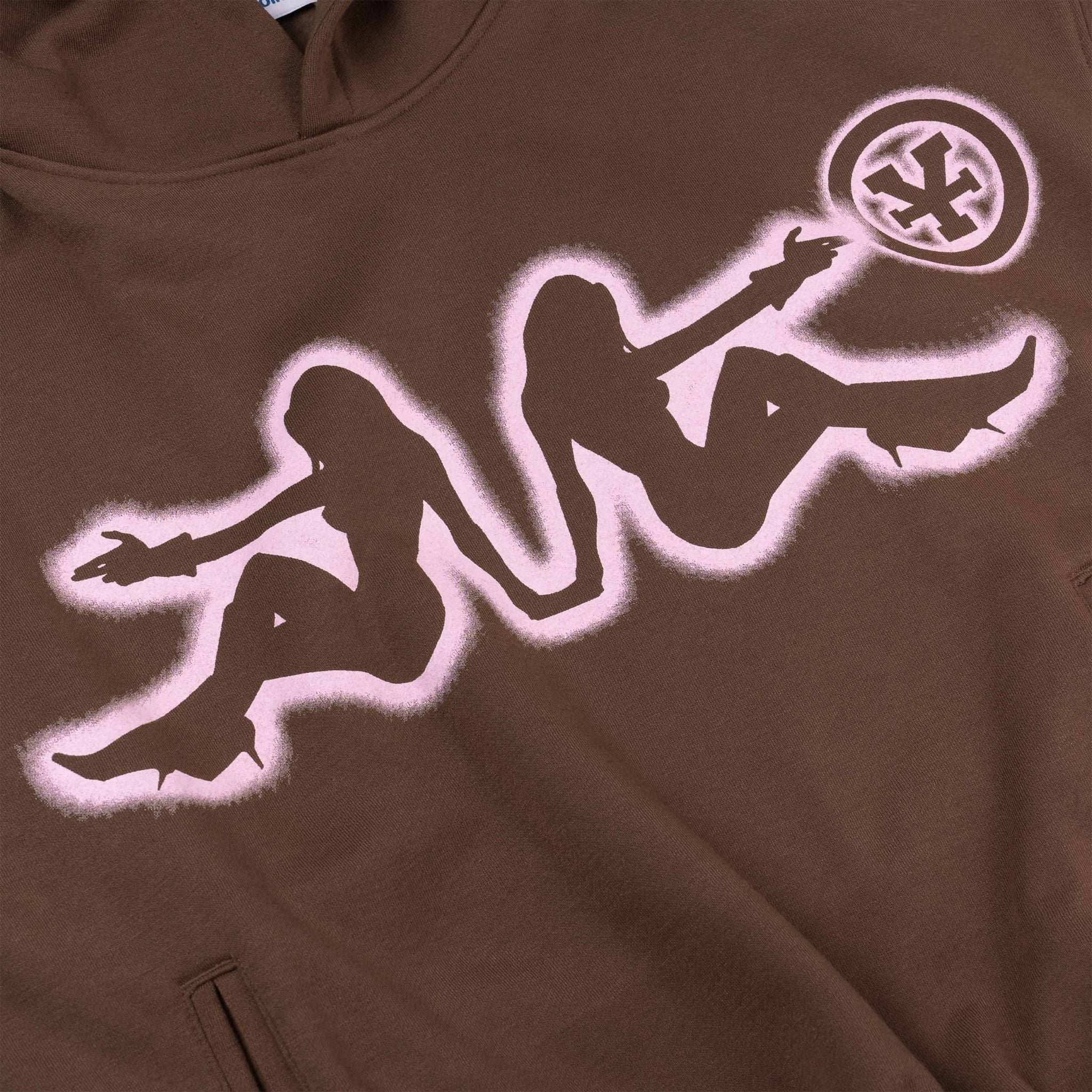  Áo khoác Hoodie DirtyCoins Double Trouble 