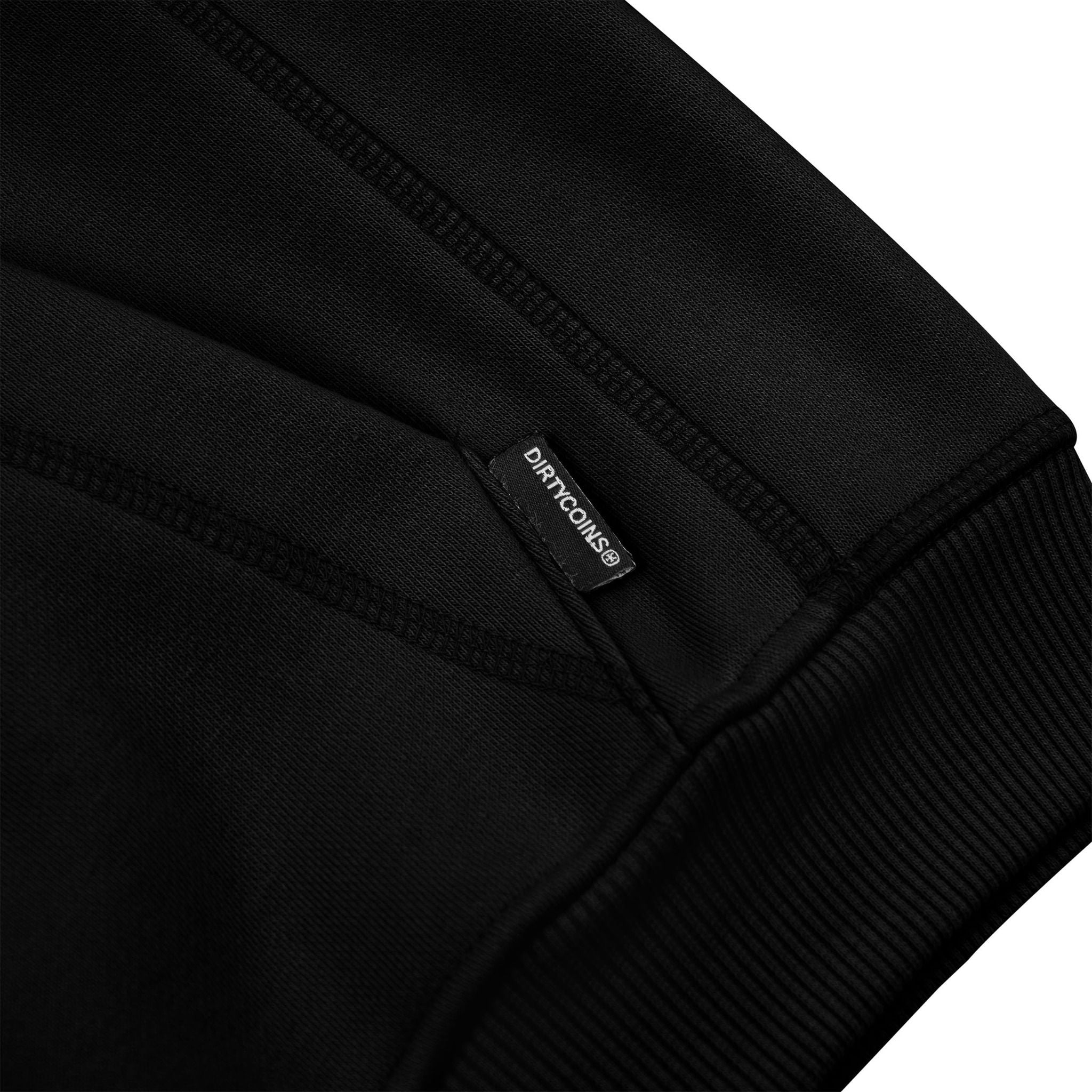  Áo khoác Hoodie DirtyCoins Star 