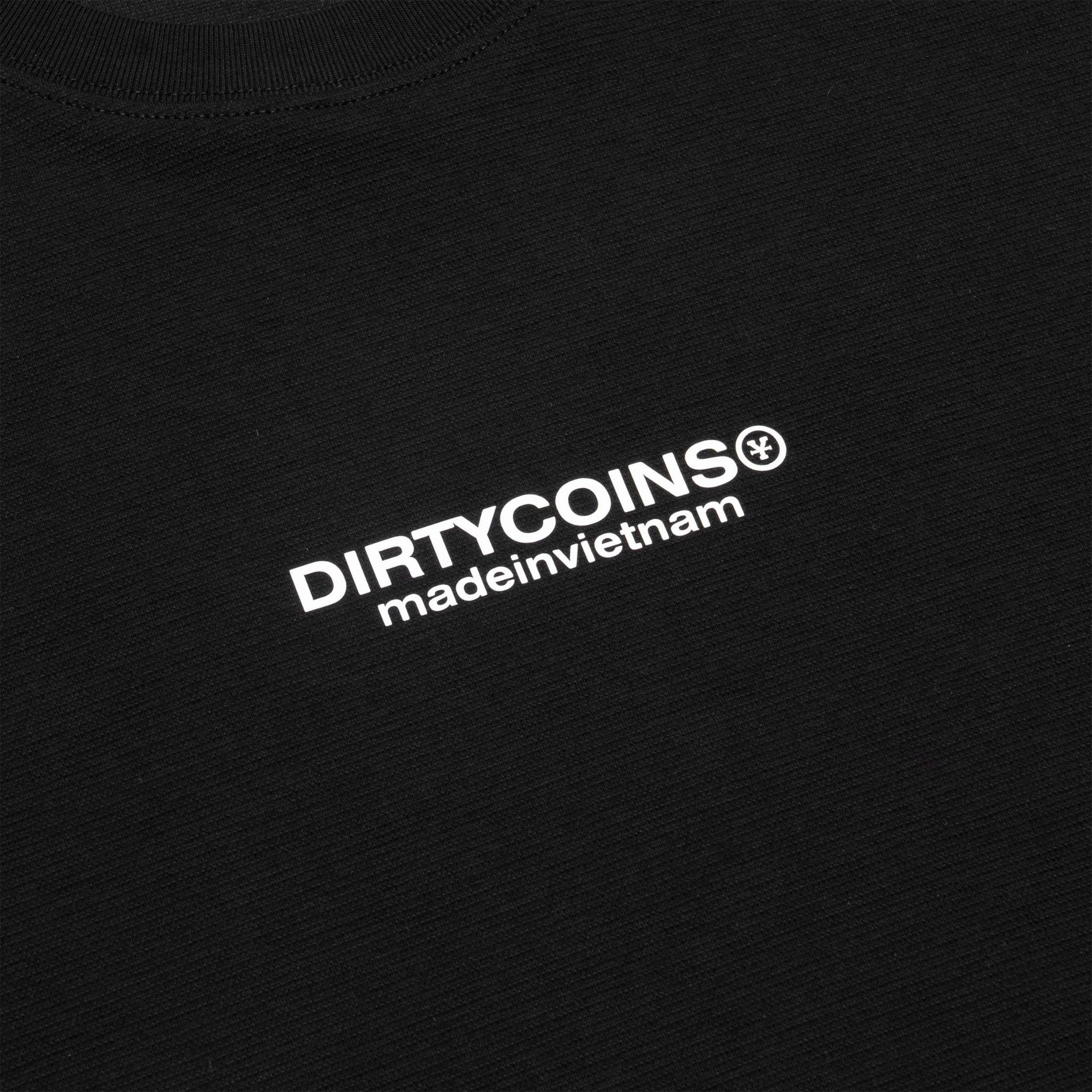  Áo thun DirtyCoins Logo T-shirt 