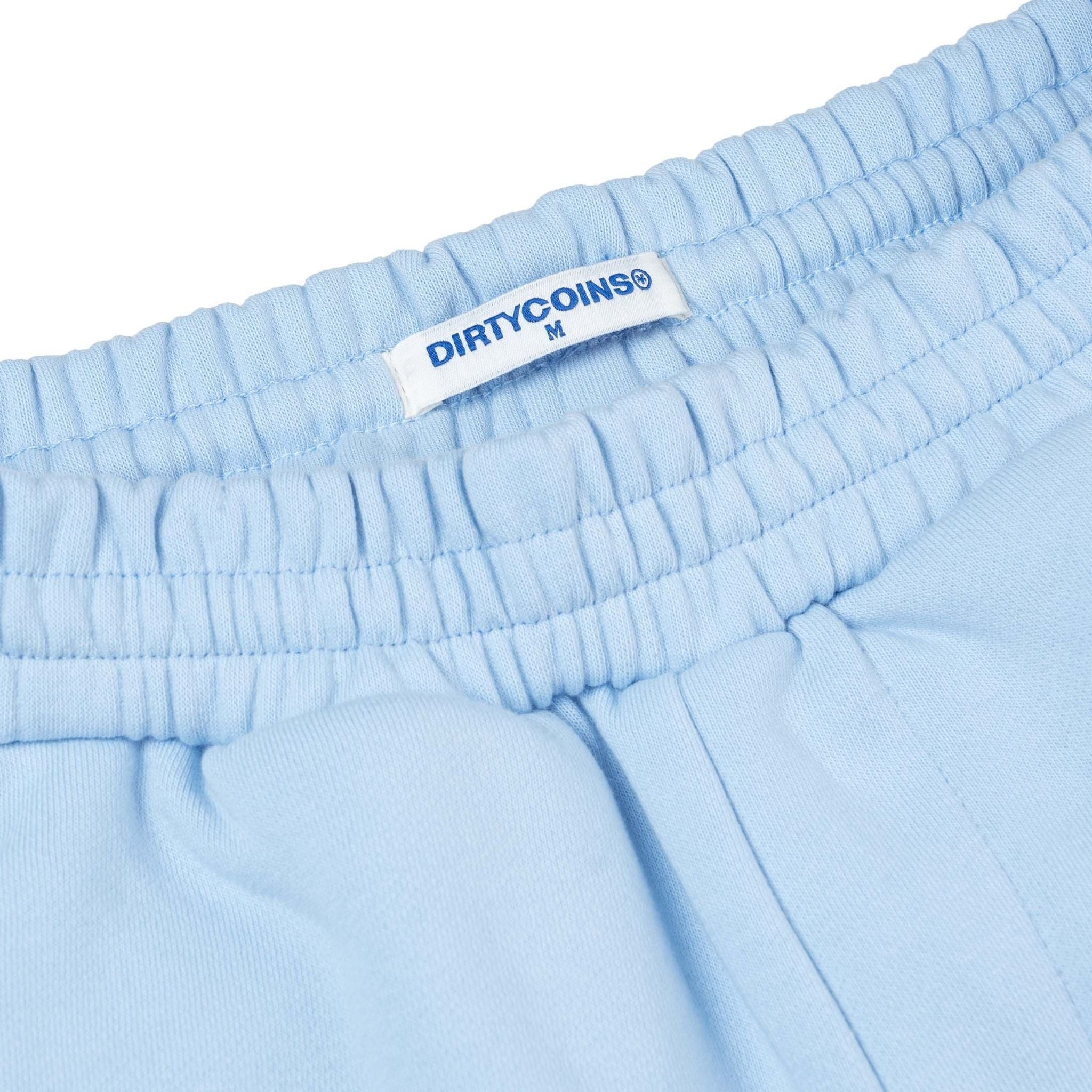  Quần Ngắn Sweatshort DirtyCoins Star 