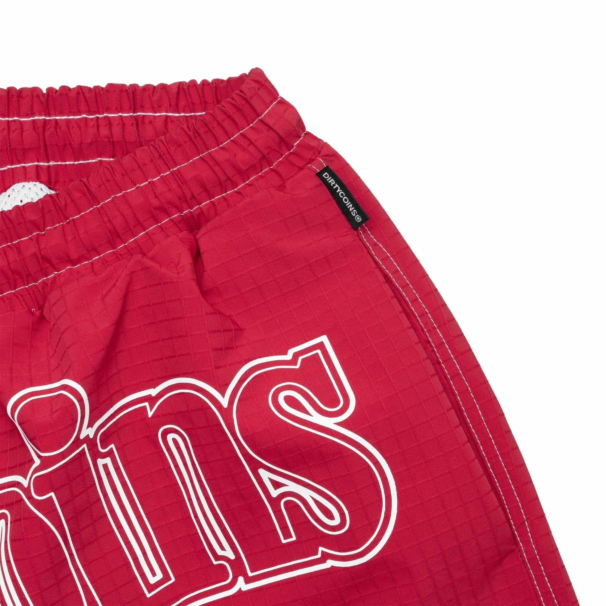 Quần ngắn DirtyCoins Curve Ripstop Shorts 