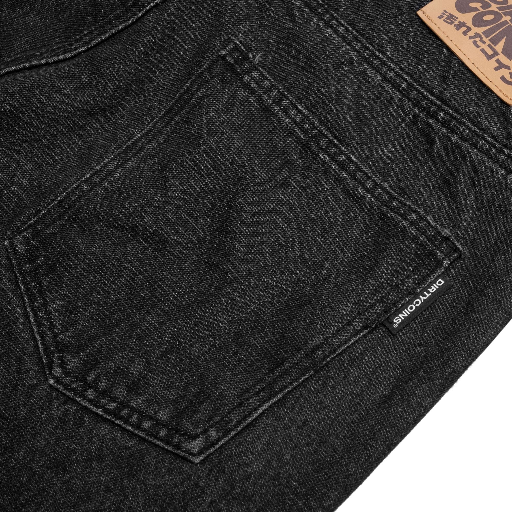  Quần Dài Denim DCxRS Sheriff Embroidery 