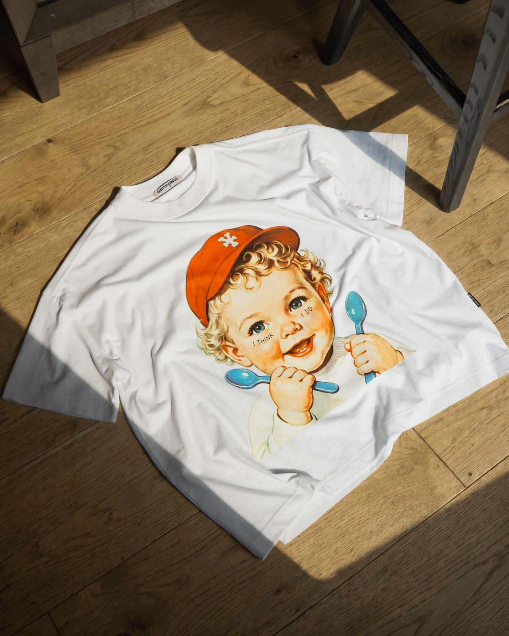  Áo thun Dico Young Hustler 