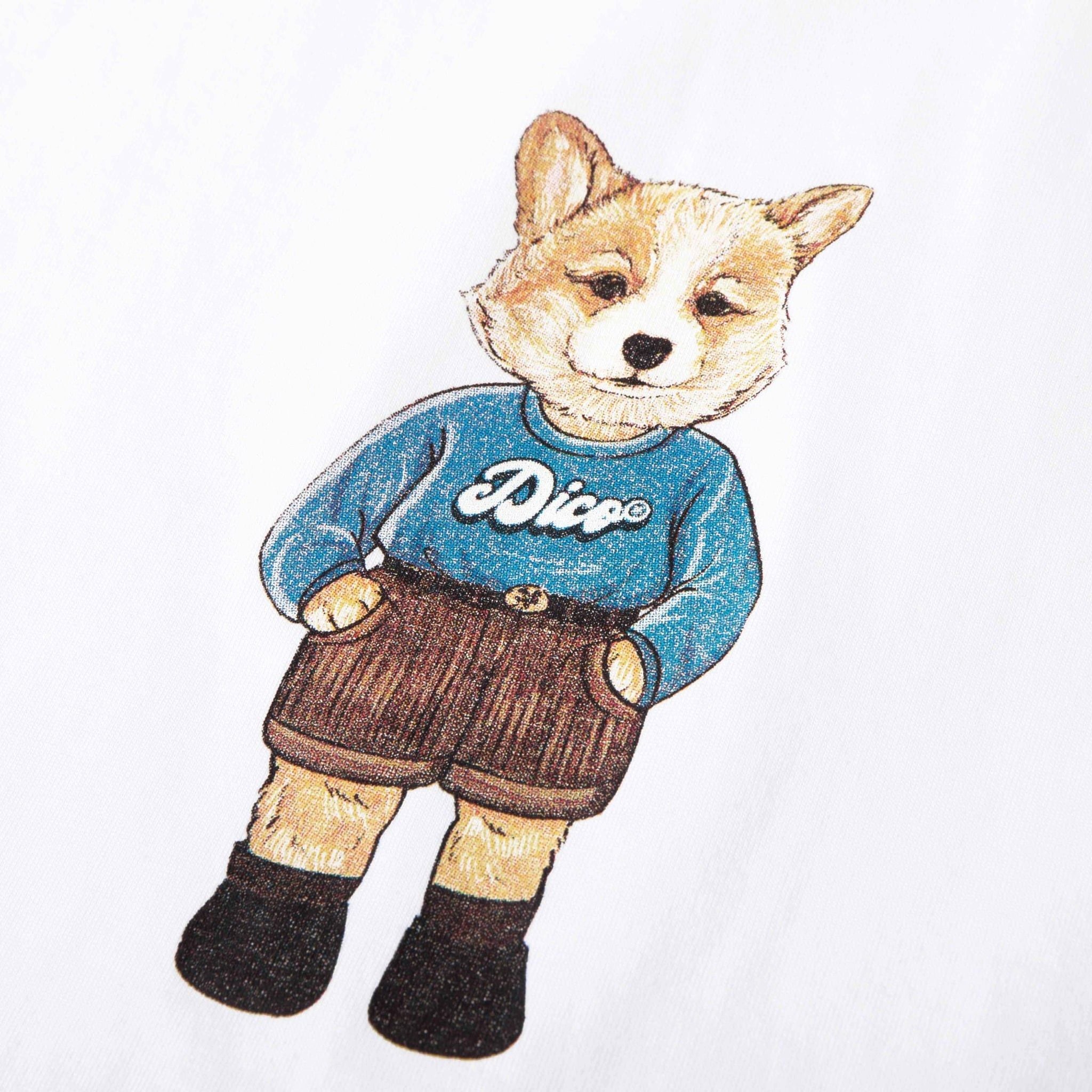  Áo thun Dico Puppies Hangouts T-shirt 