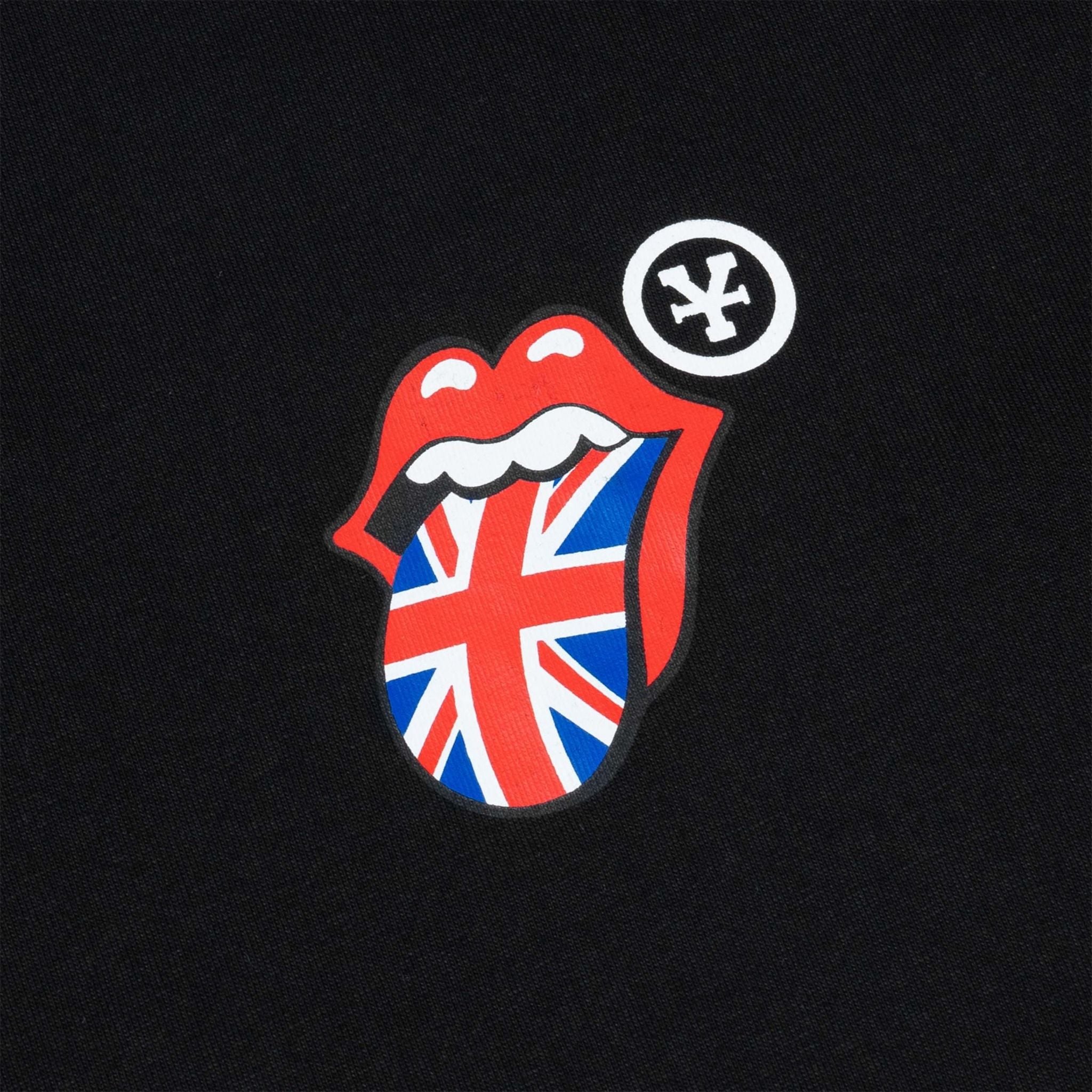  Áo Thun DCxRS UK Logo 