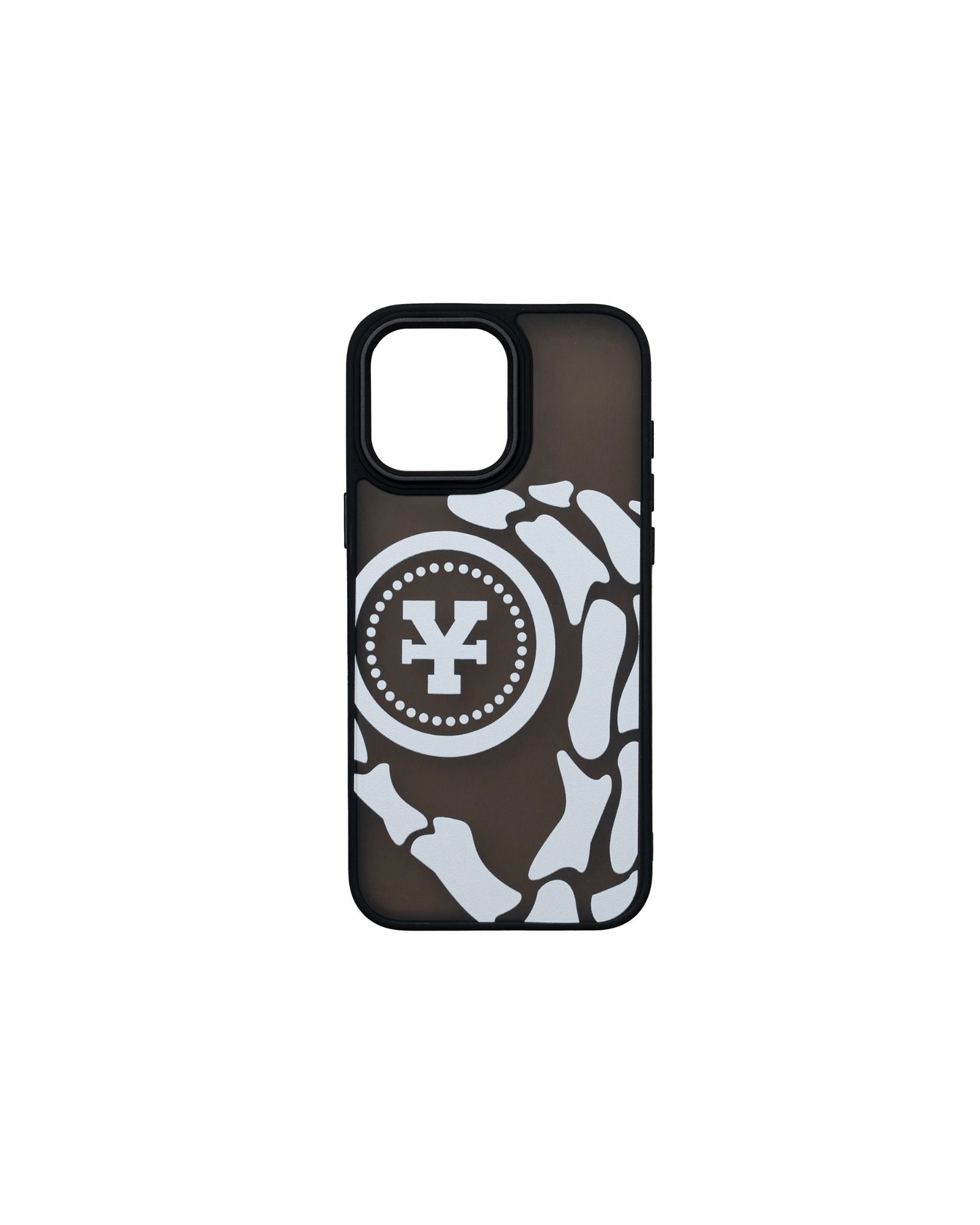  Ốp lưng iPhone Big OG Logo Matte - Black 
