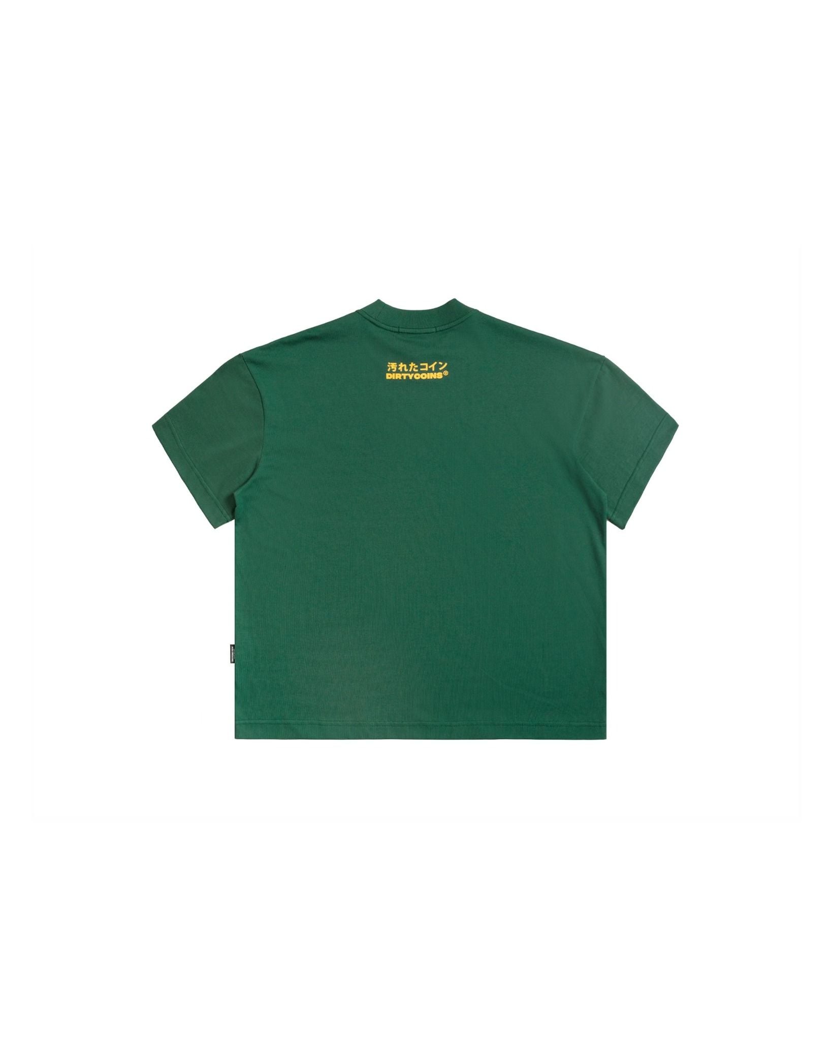  Áo thun Regular Boxy DC Wavy Logo 