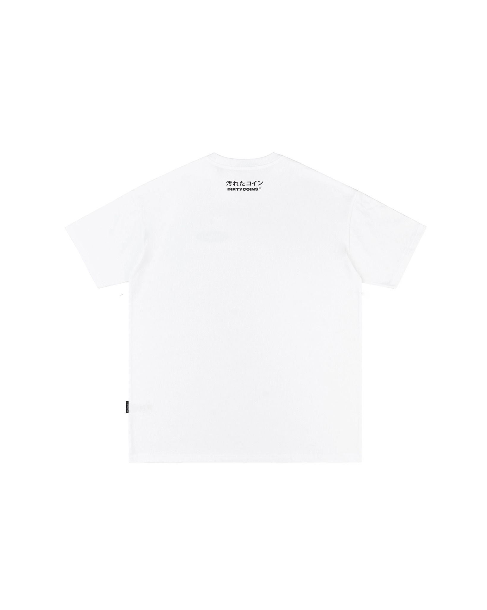  Áo thun DirtyCoins Wavy Logo T-Shirt 