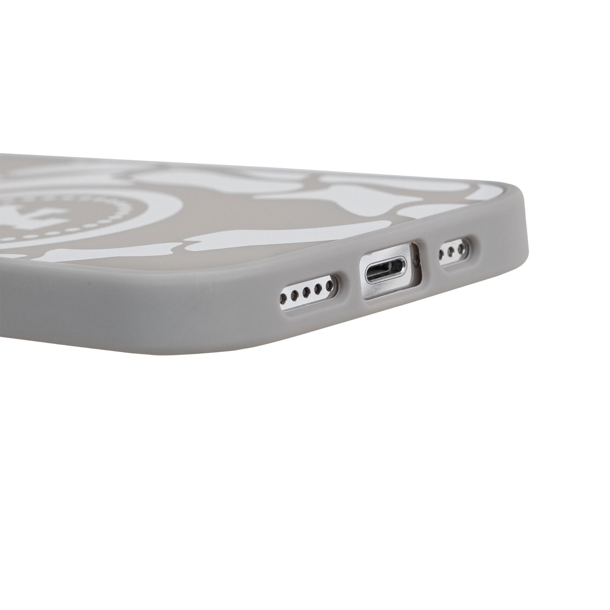  Ốp lưng iPhone Big OG Logo Matte - Tan 