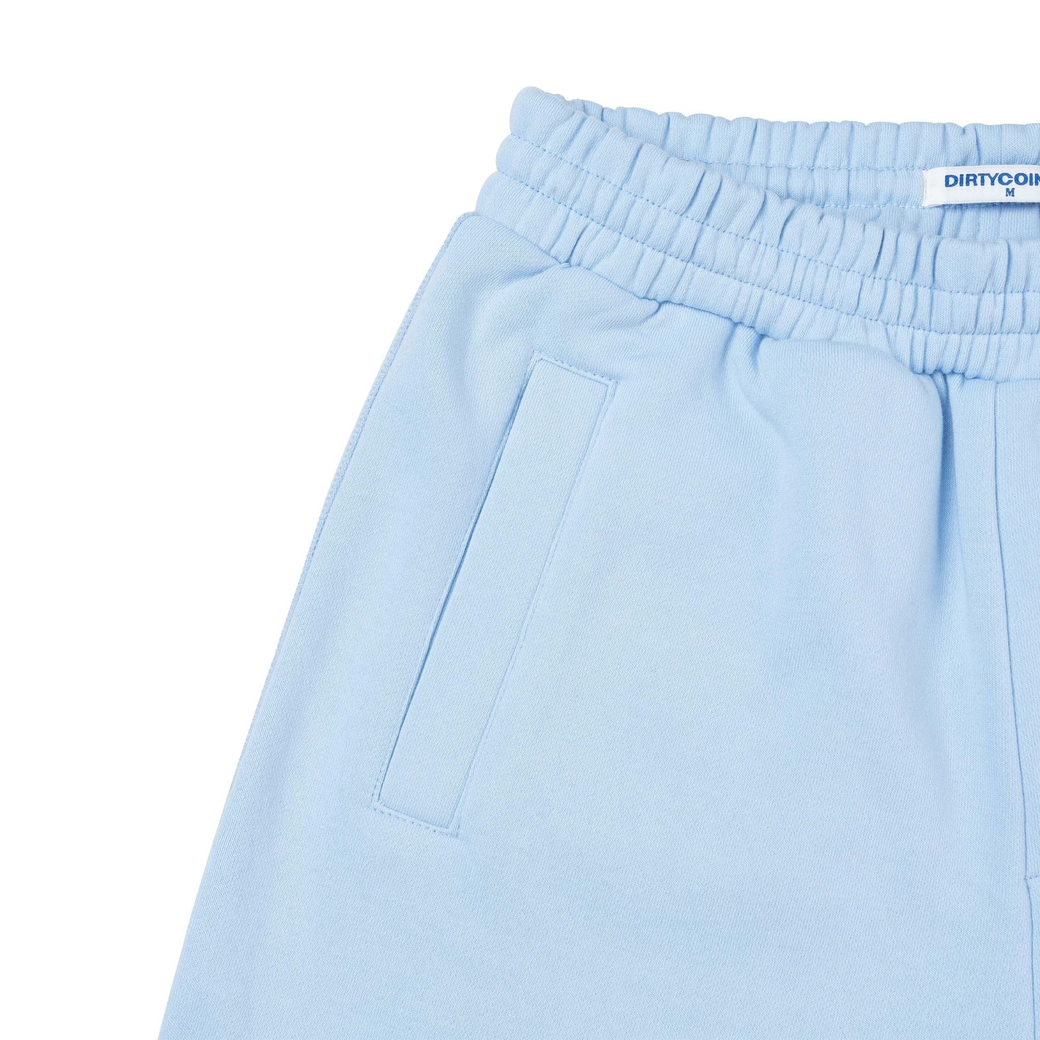  Quần Ngắn Sweatshort DirtyCoins Star 