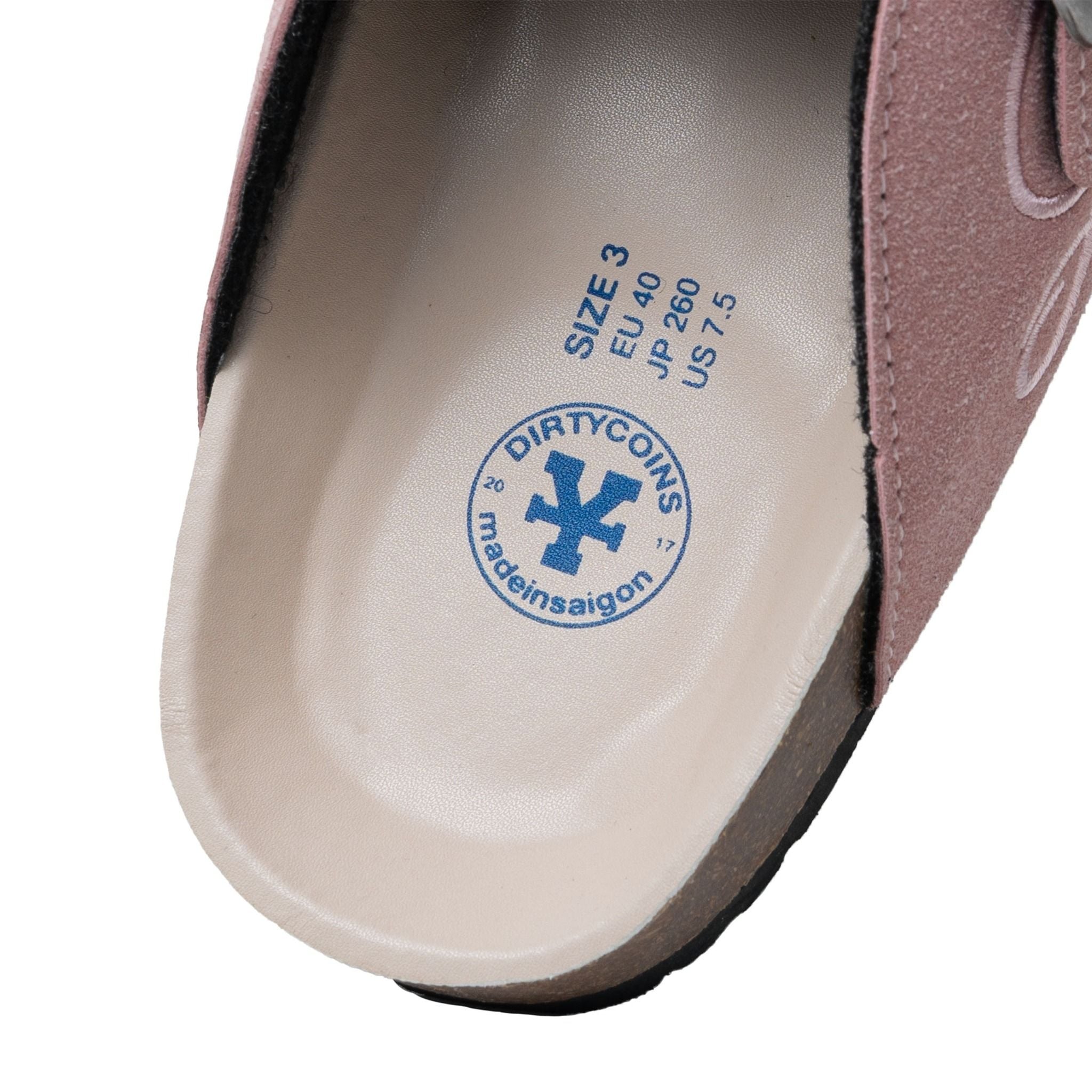  Dép Boston Mules DirtyCoins Script 