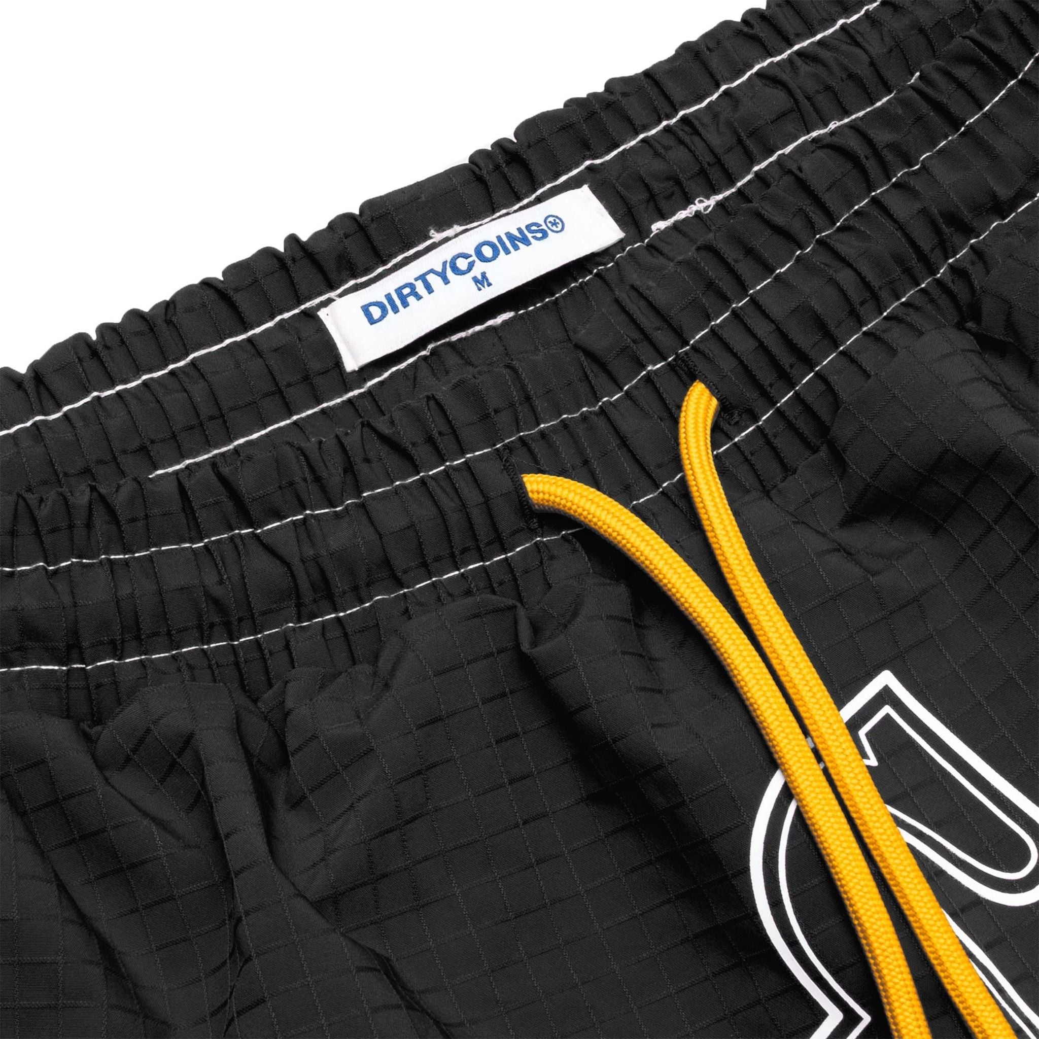  Quần ngắn DirtyCoins Curve Ripstop Shorts 
