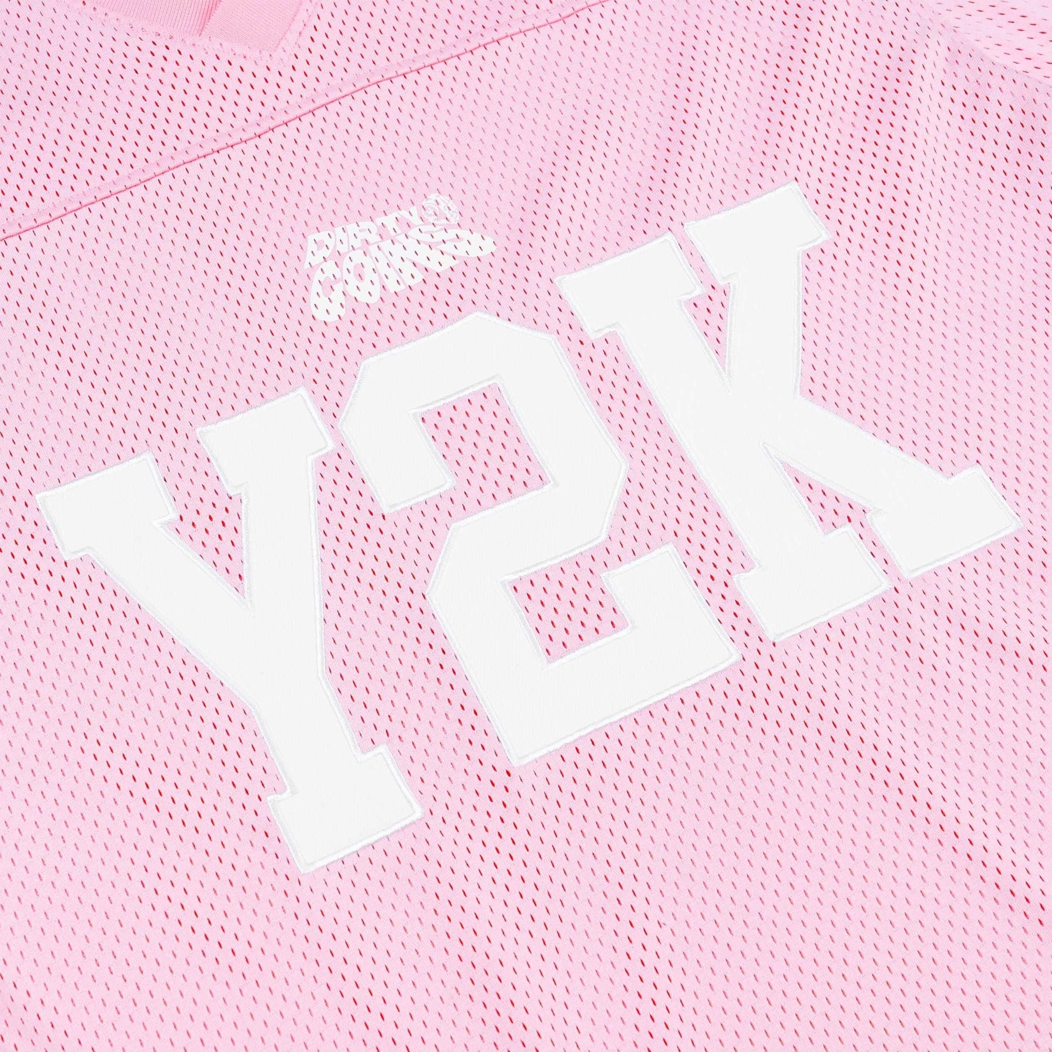  Áo thun Jersey Football Y2K 