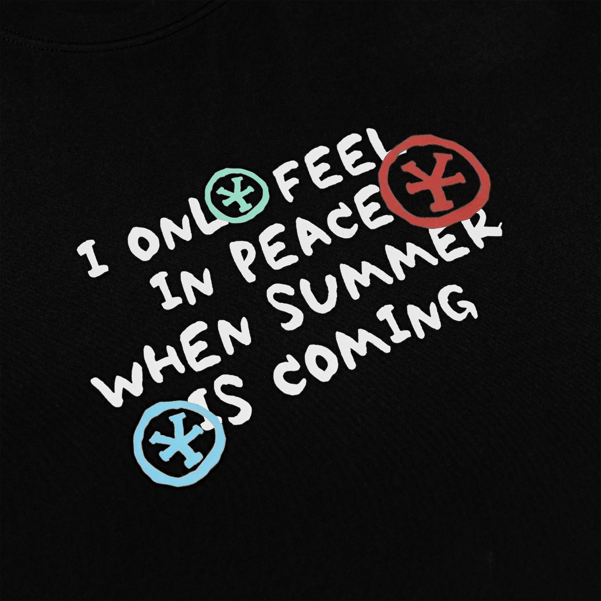  Áo thun Feelin Peace T-shirt 