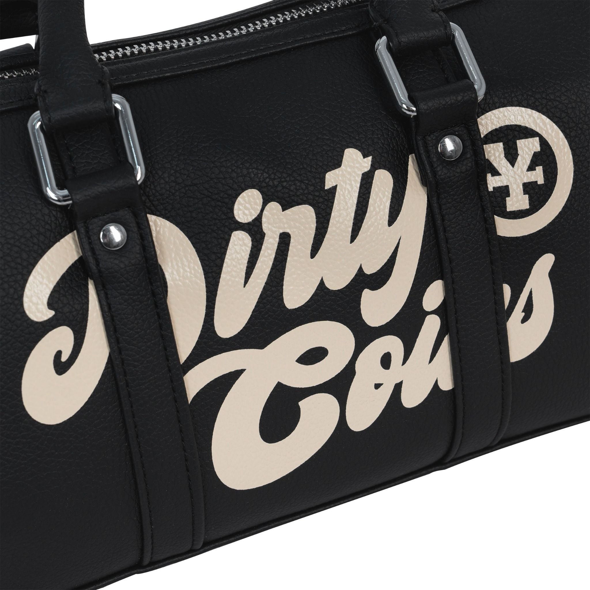  Túi xách DirtyCoins Logo Mini Bowler Bag 