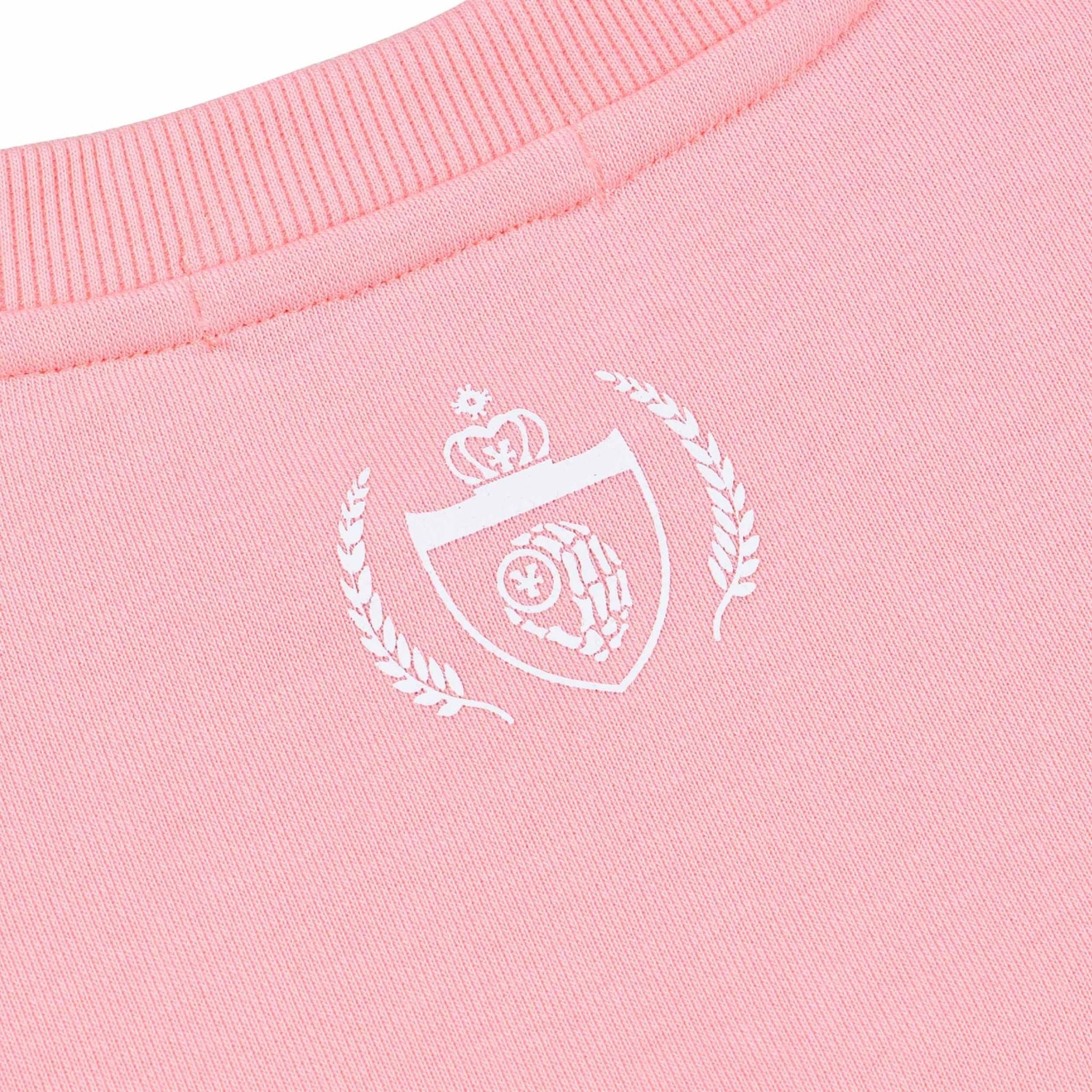  Áo khoác Sweatshirt Academy Script 