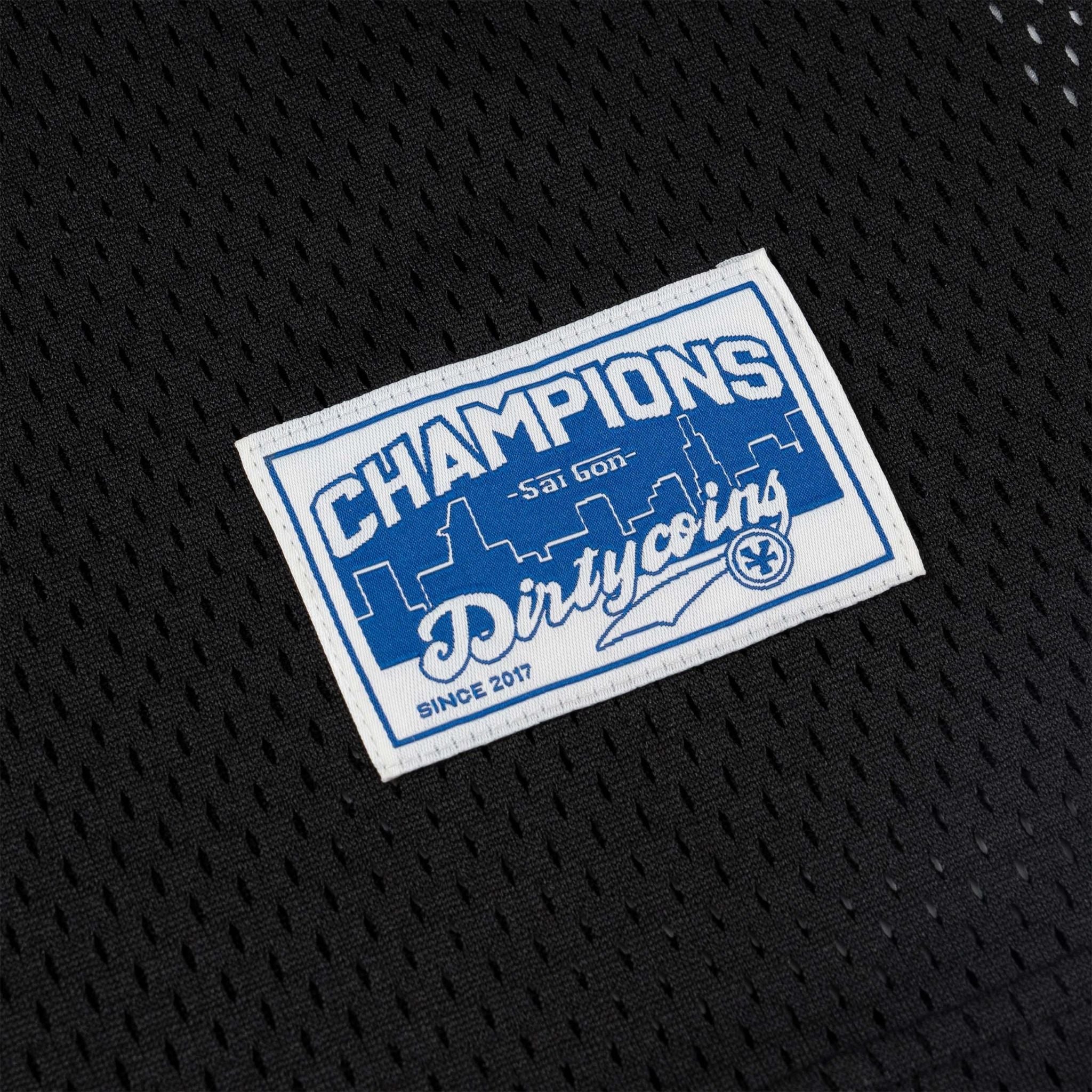  Áo thun Logo Football Jersey 