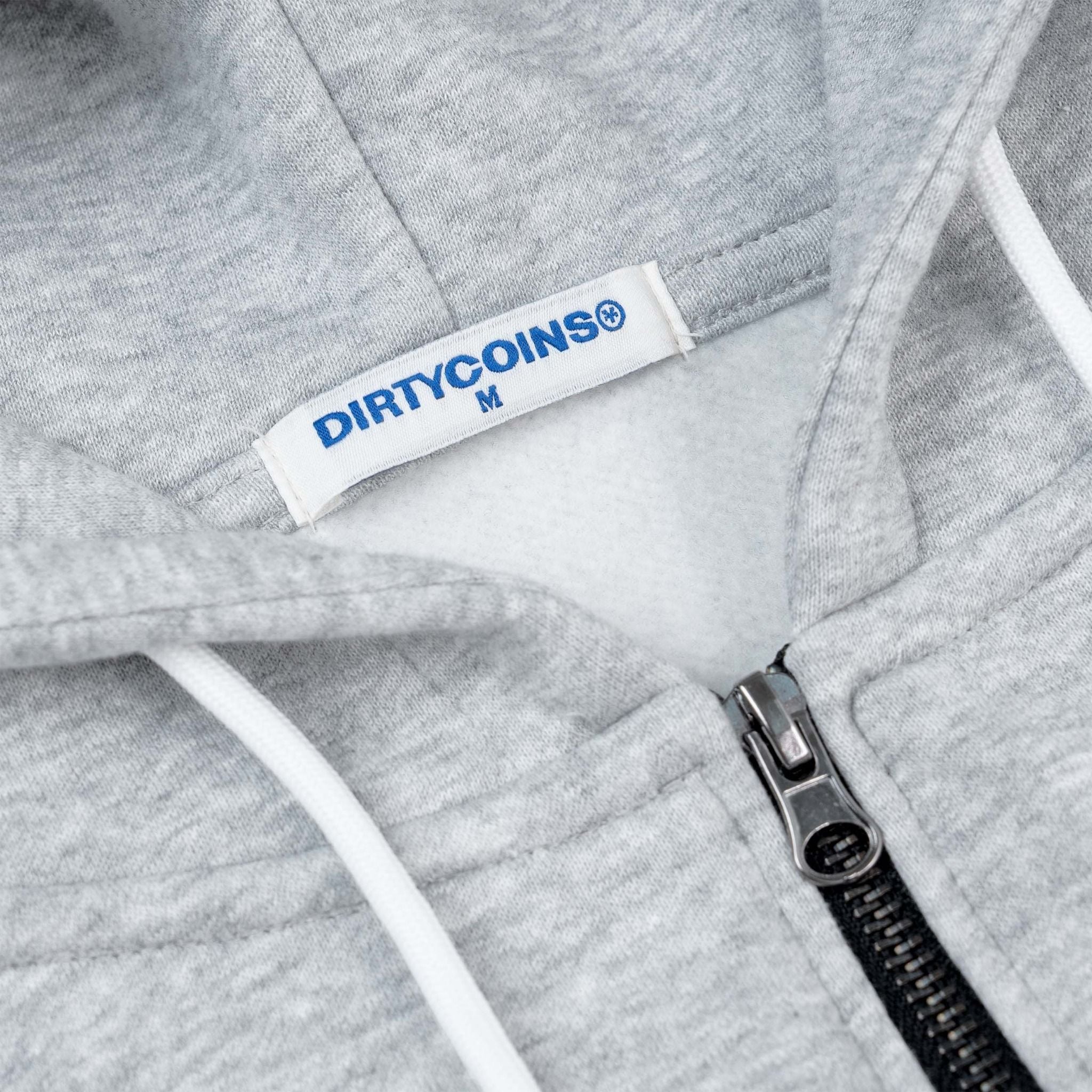  Áo khoác Hoodie "Y" Patches Relaxed 