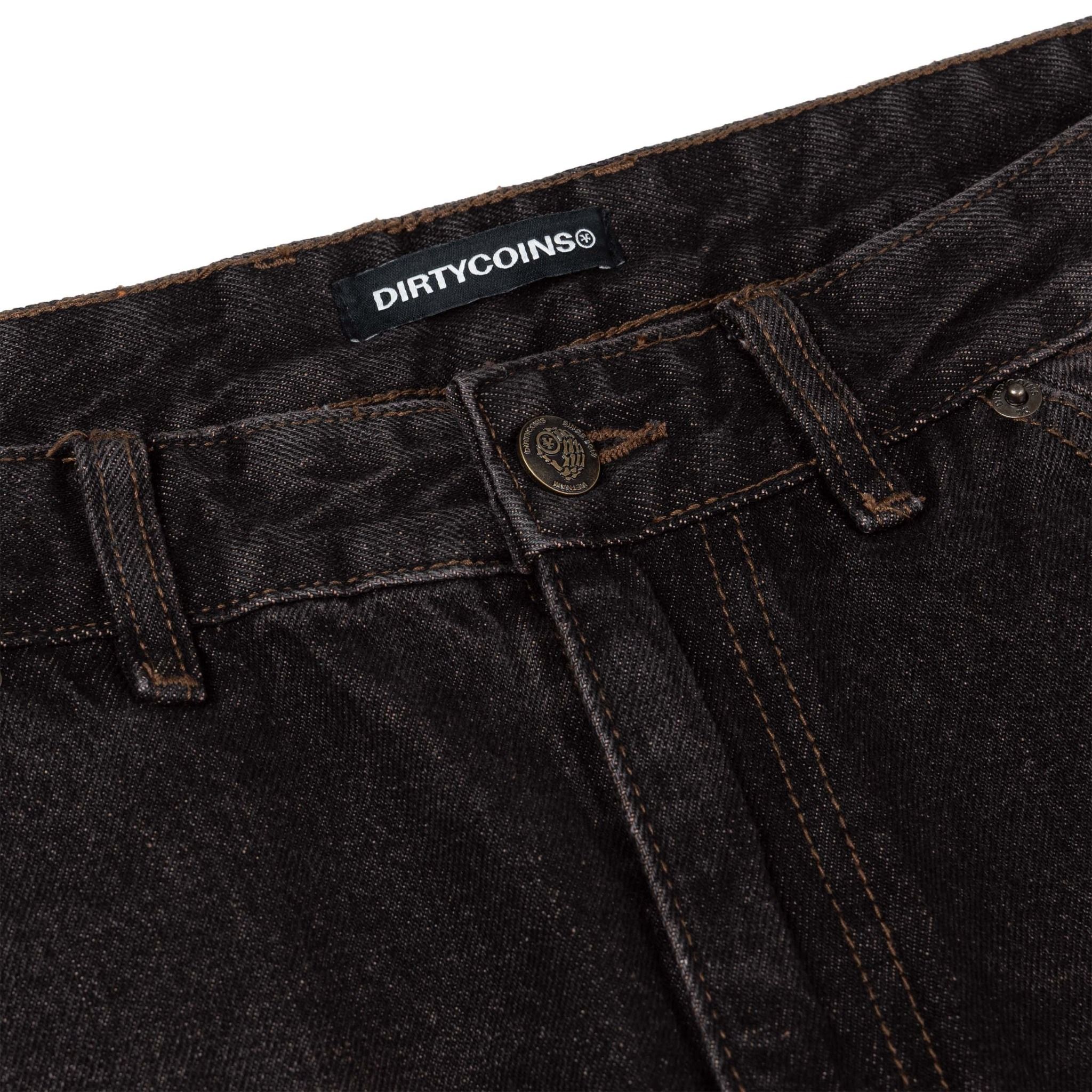 Quần dài Denim Pants Double Knee 