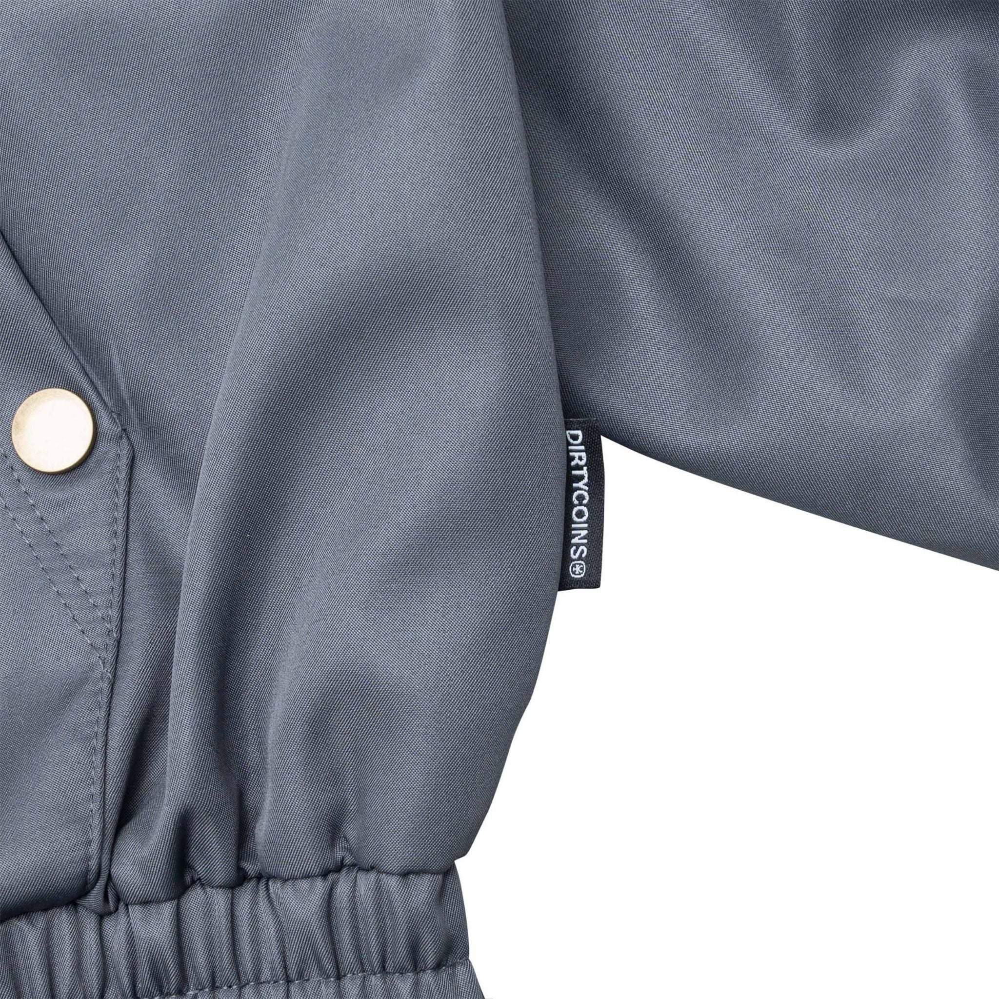  Áo khoác Bomber Hooded DCxRS Patch 