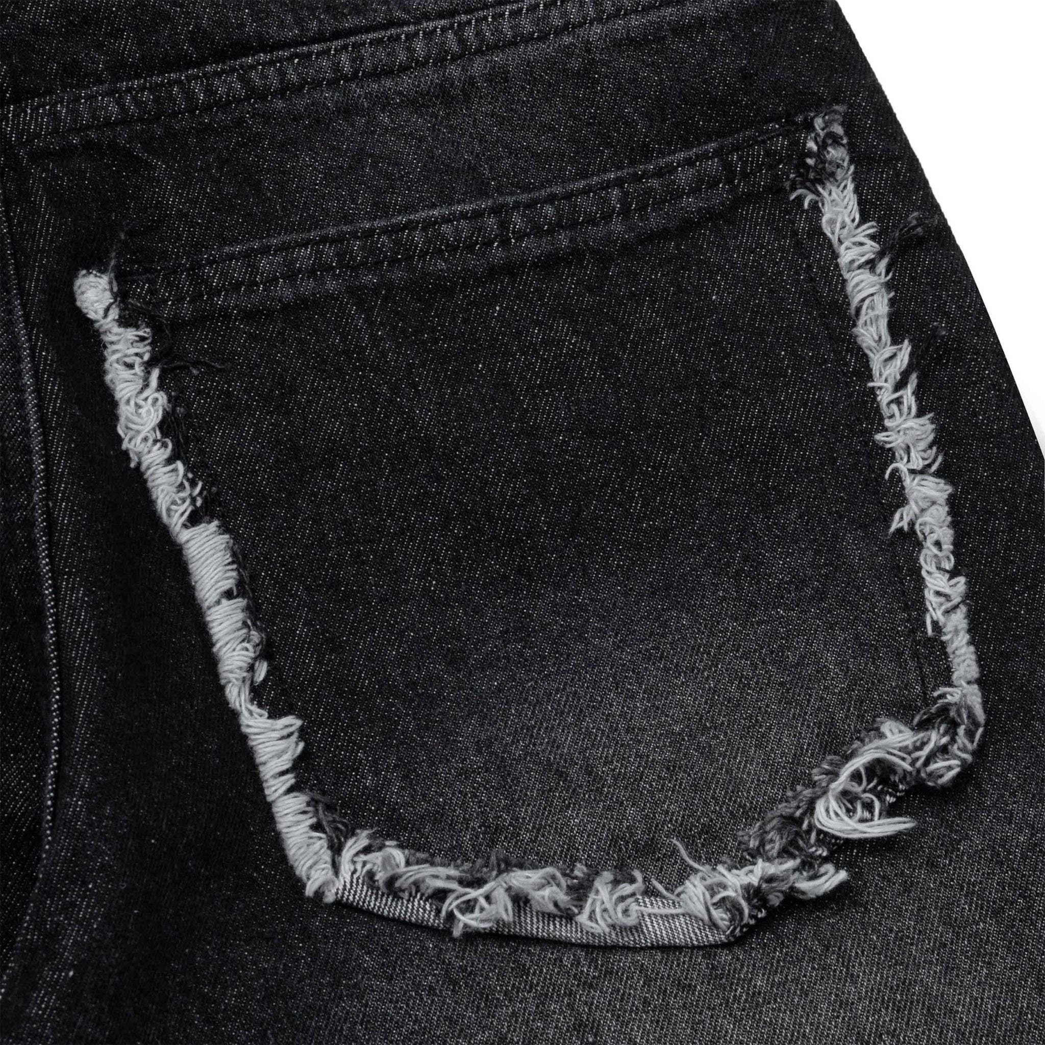  Quần dài Denim Pants Wash Flame 