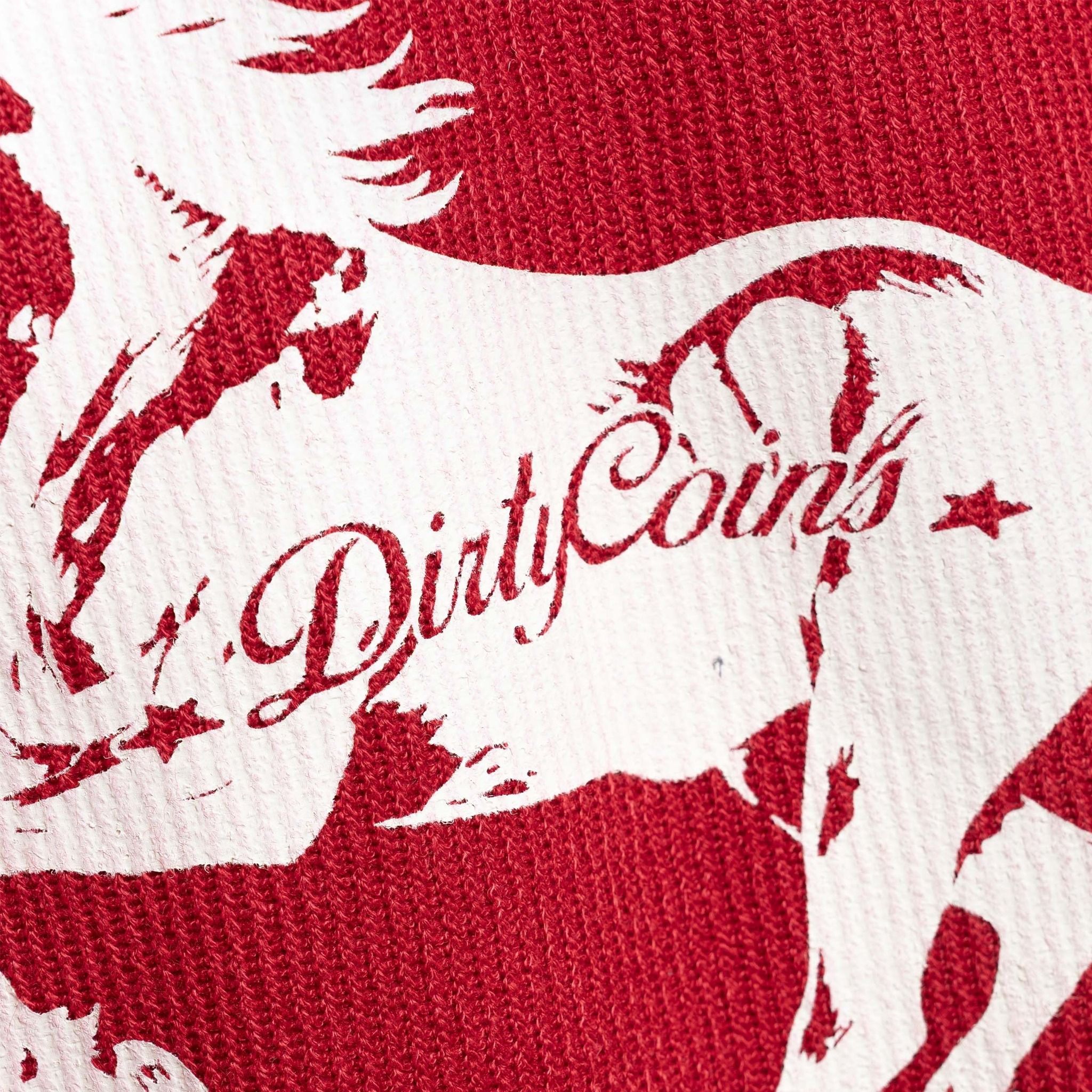  Áo Sweater DirtyCoins Horse Power Knit 