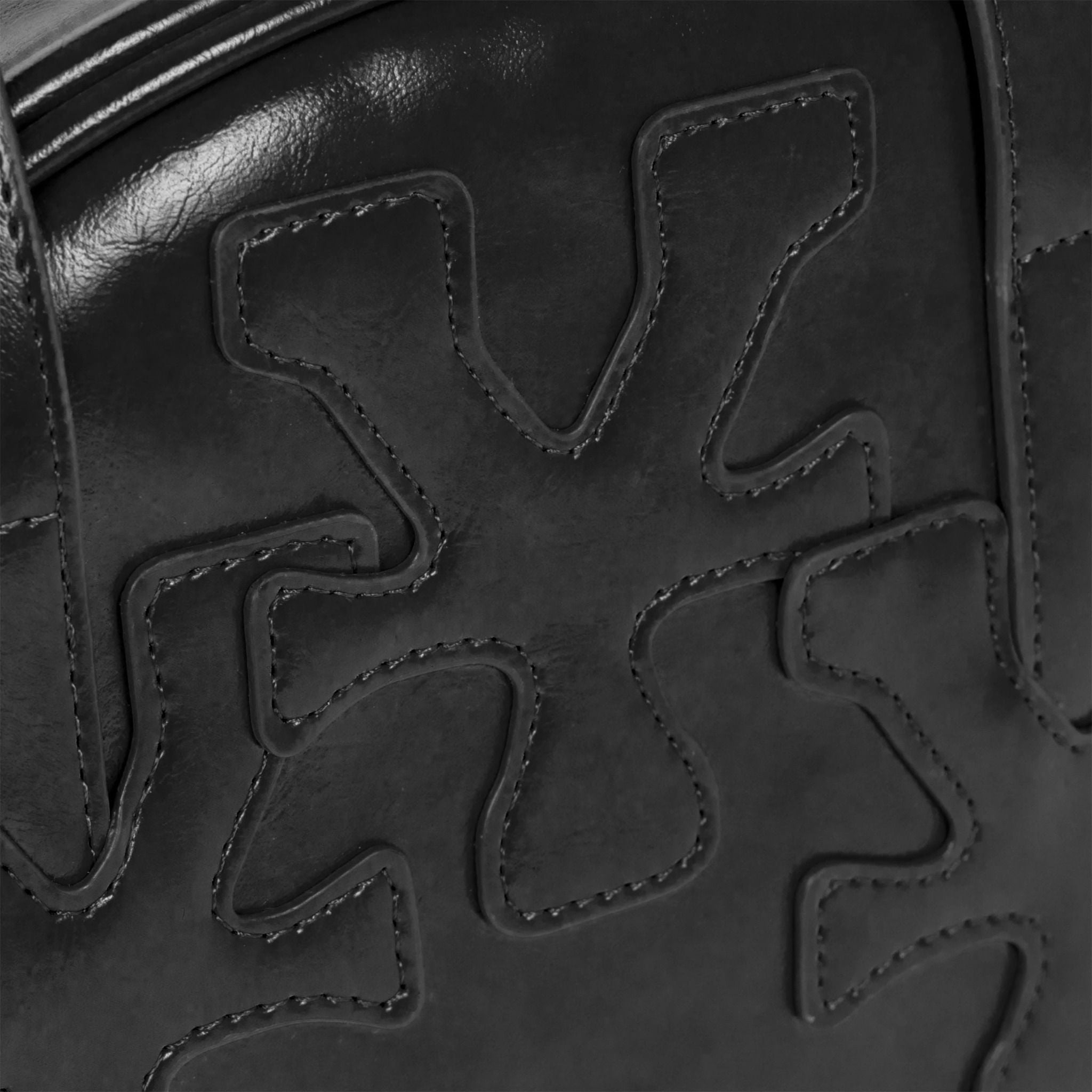  Túi Xách Mini Bowler Bag Patches ‘Y’ Logo 