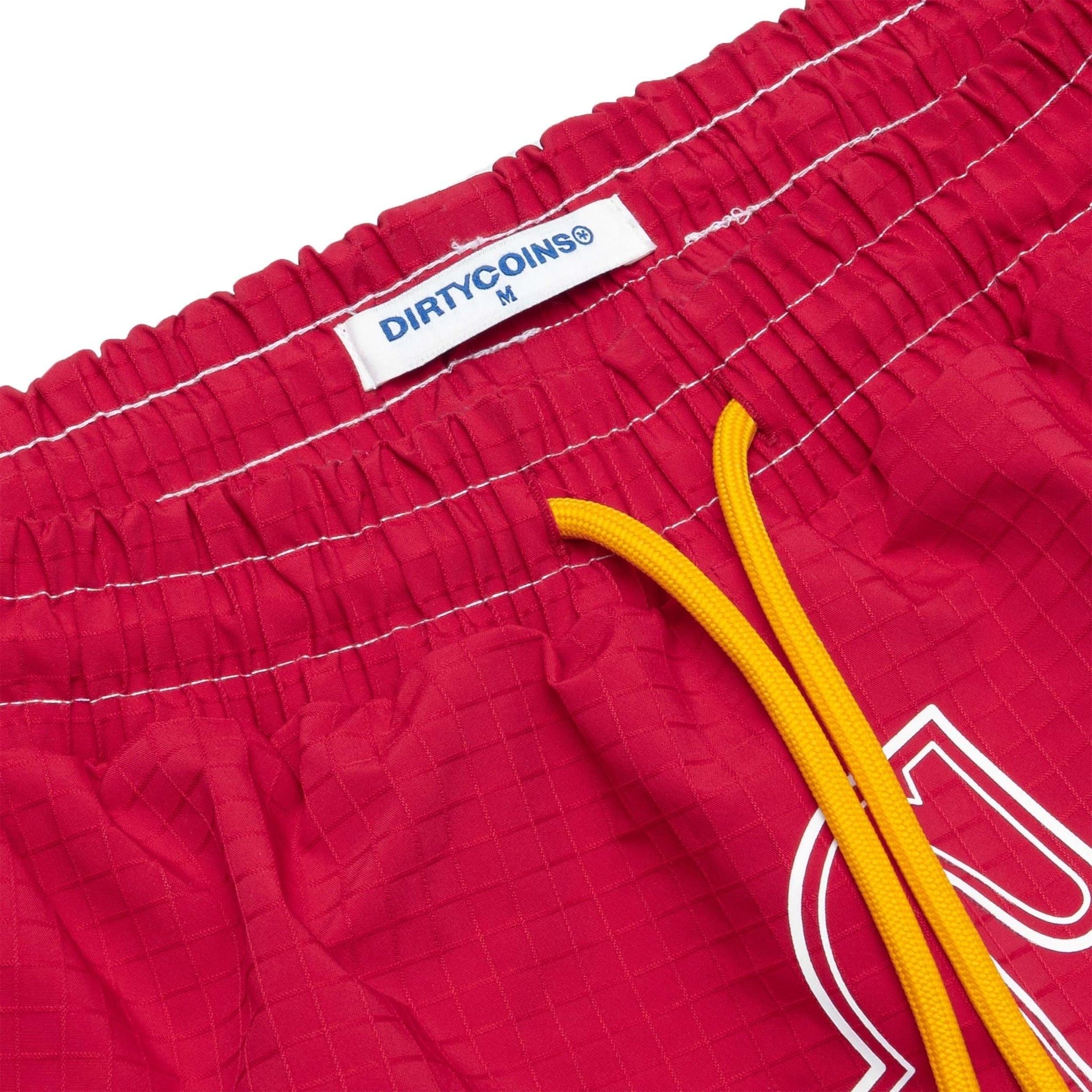 Quần ngắn DirtyCoins Curve Ripstop Shorts 