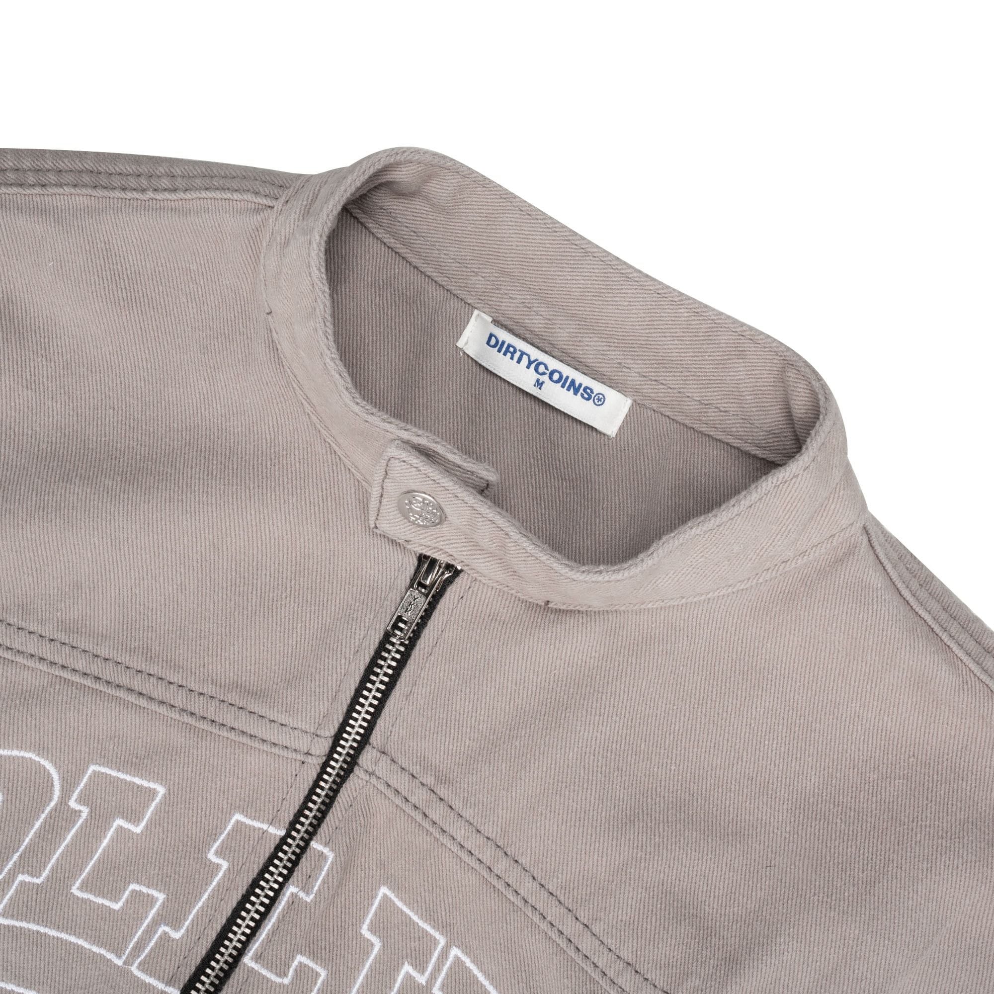  Áo Khoác Denim DCxRS Star Racing Inspired 