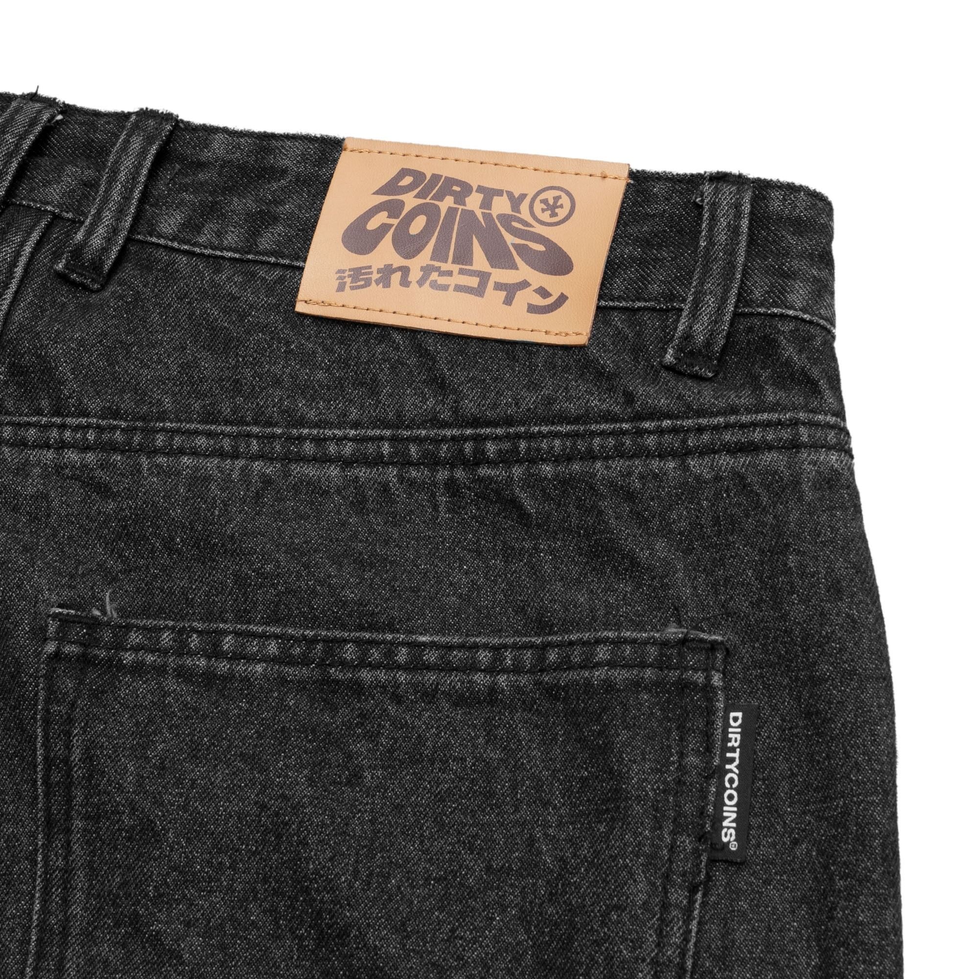  Quần Dài Denim DCxRS Sheriff Embroidery 