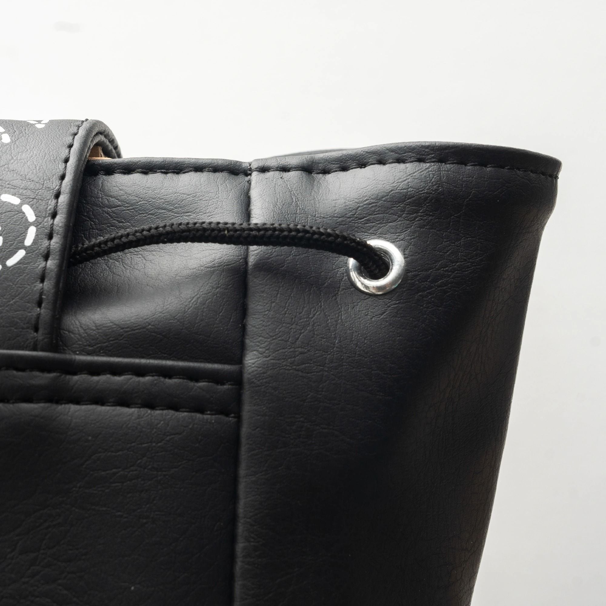  Ba lô DCxRS Leather Military Patches 