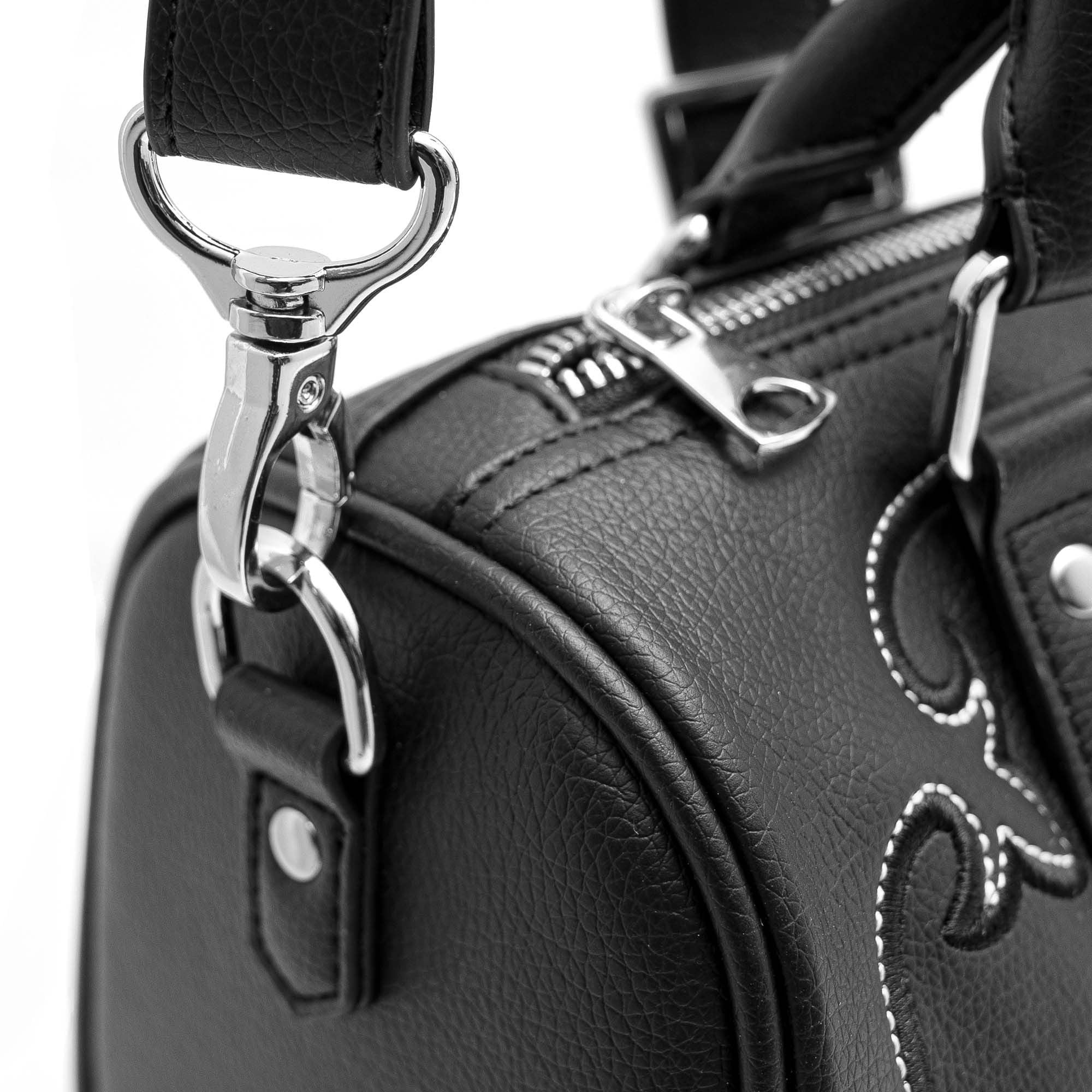  Túi Mini Bowler DCxRS Western Studs 