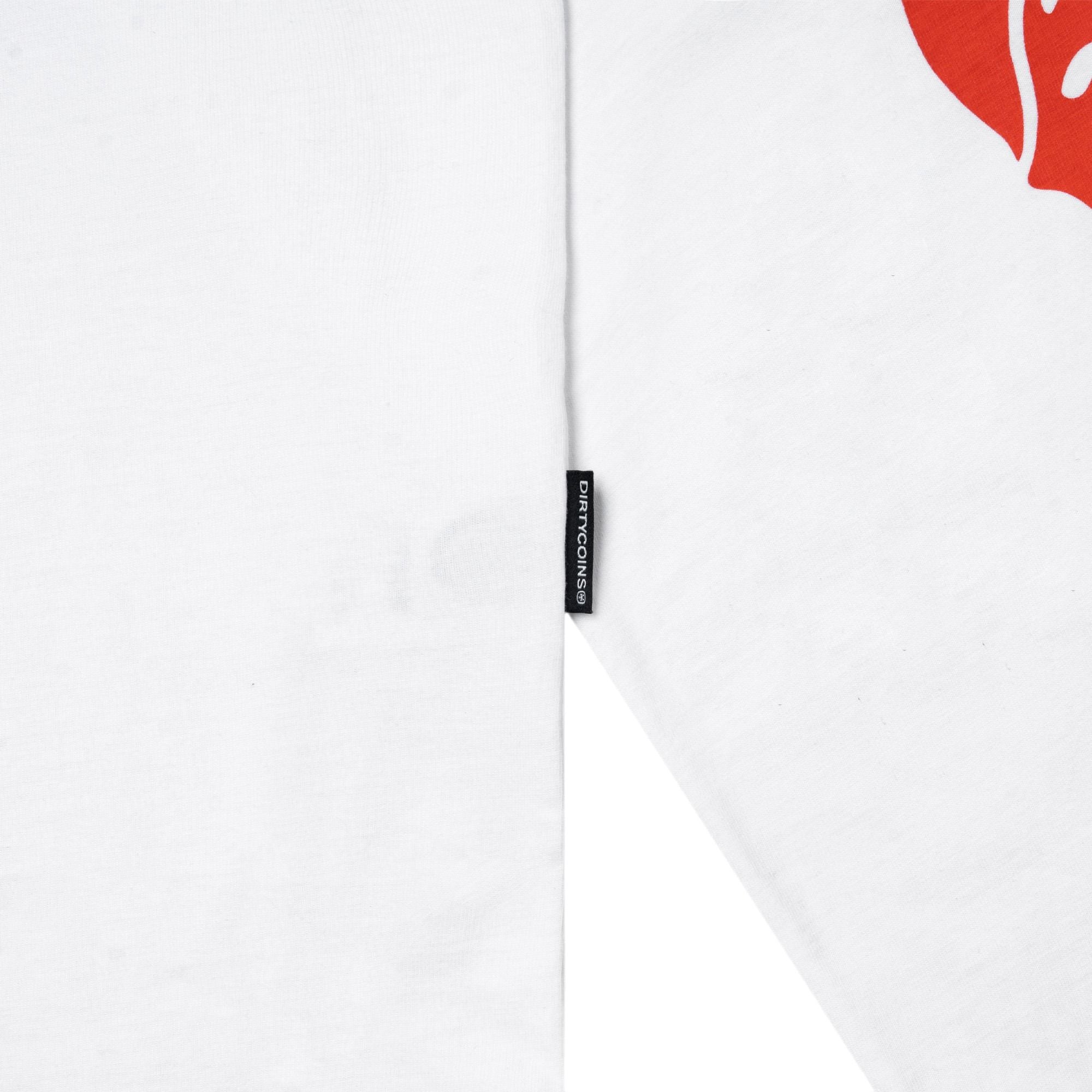  Áo Thun Tay Dài DCxRS Flame Tongue 