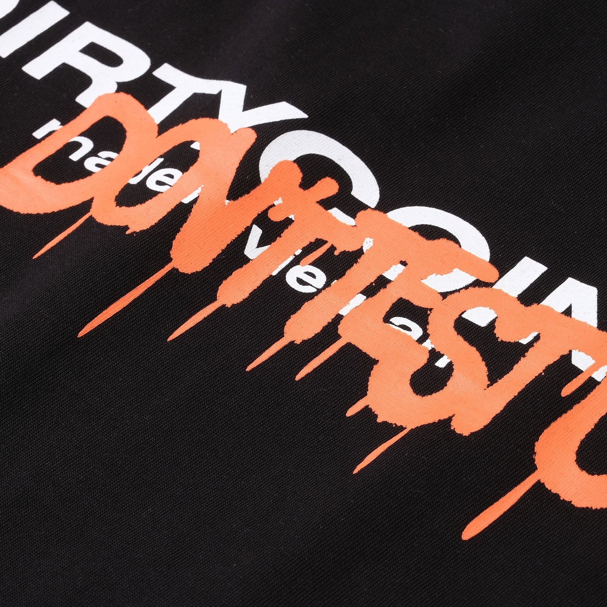  Áo thun DirtyCoins Spray Logo T-Shirt 