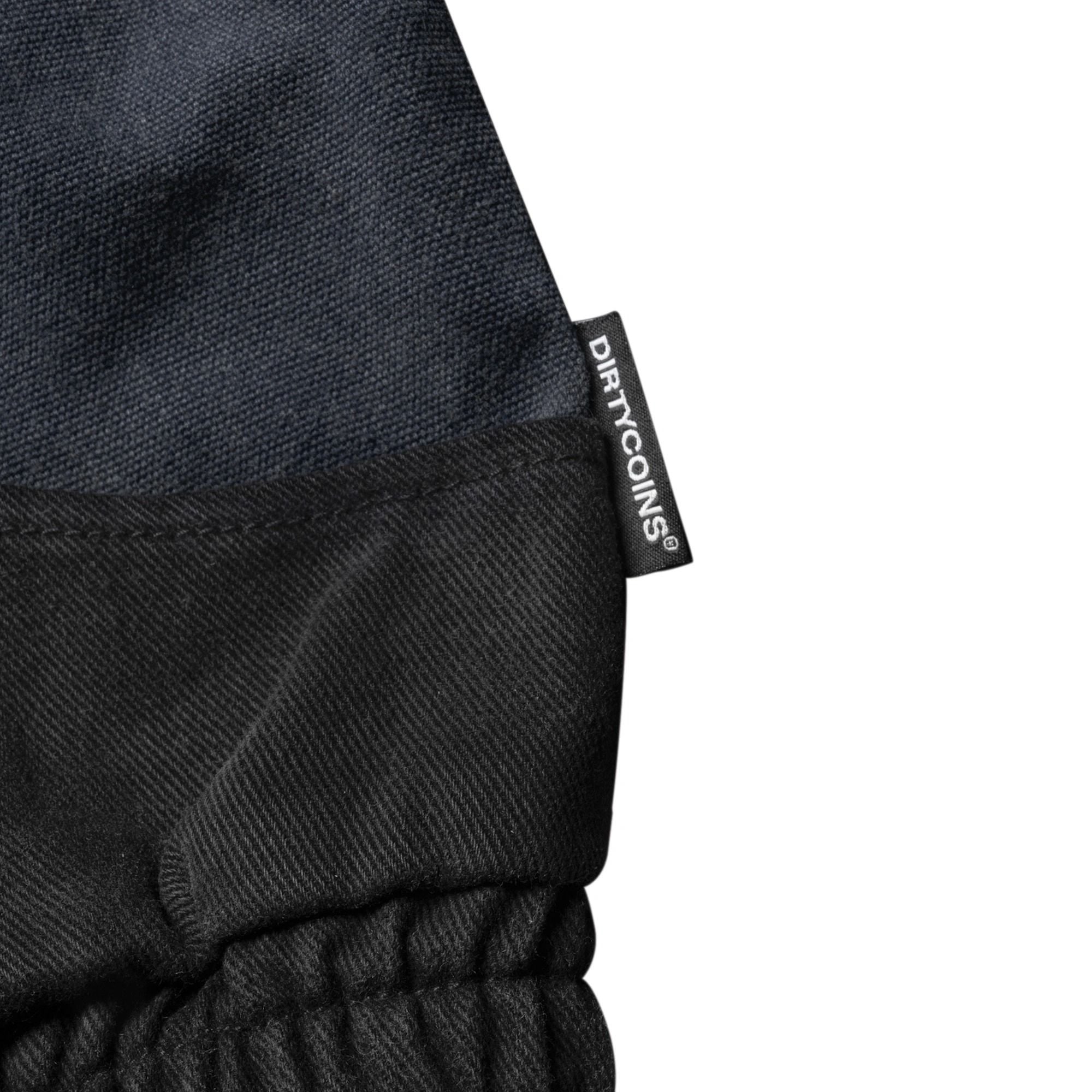  Áo khoác Hooded Denim DCxRS Patch 
