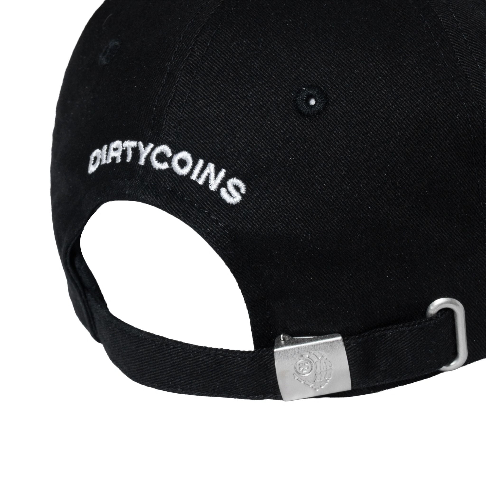  Nón DC x RS Logo Wavy Embroidery 