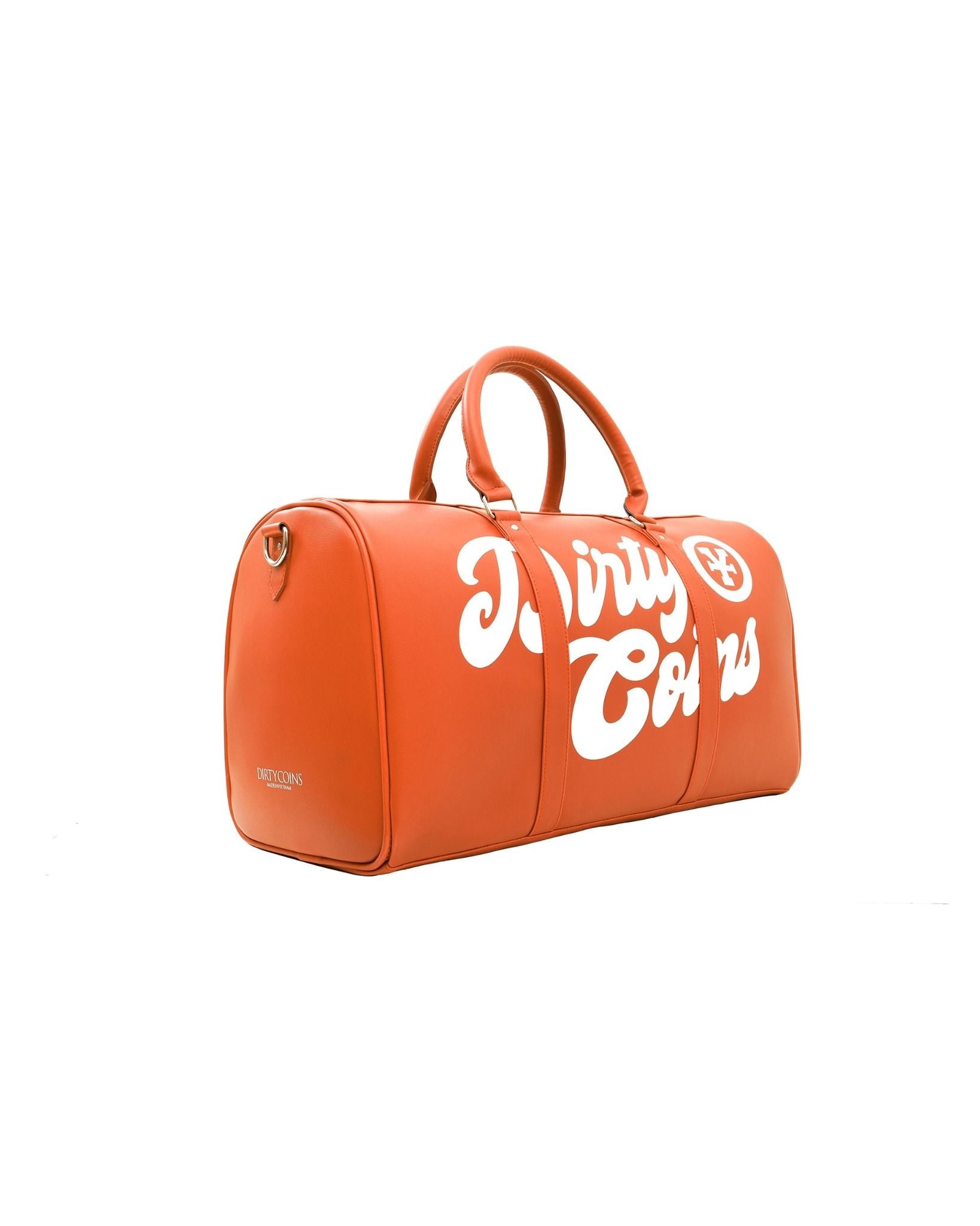  Túi xách DirtyCoins Logo Bowler Bag 