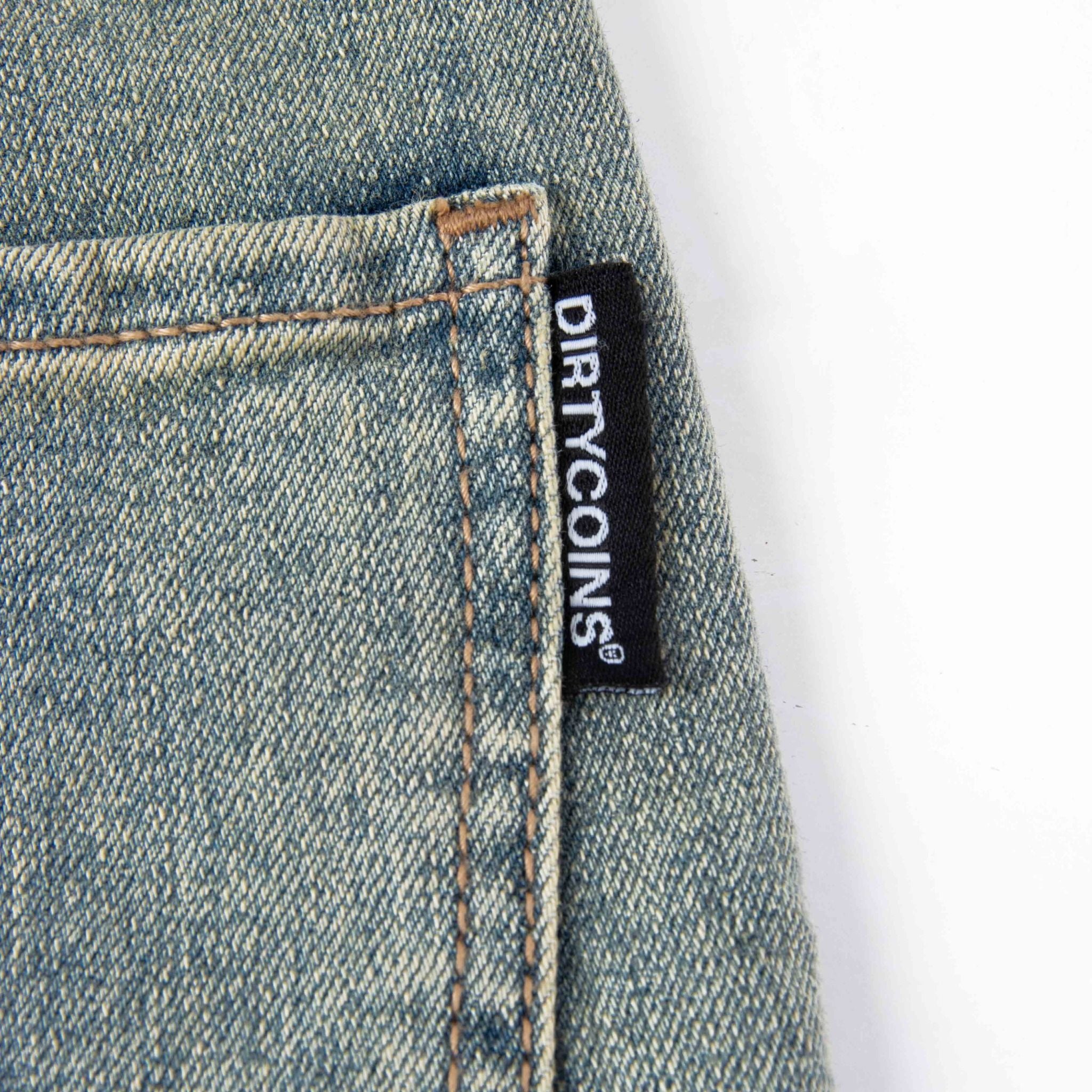  Quần dài DirtyCoins Comfy Essential Jeans 