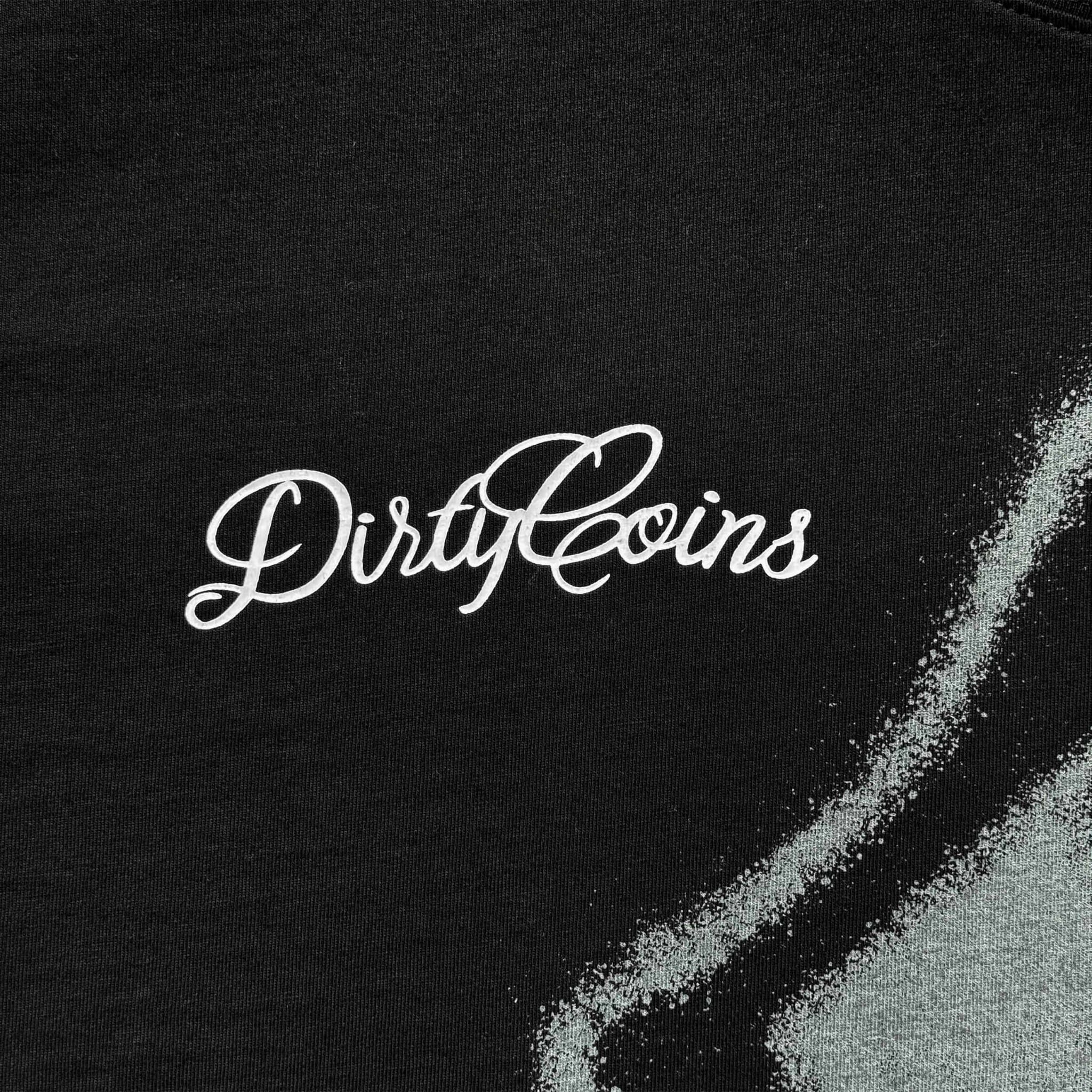  Áo Thun DCxRS Big Logo 