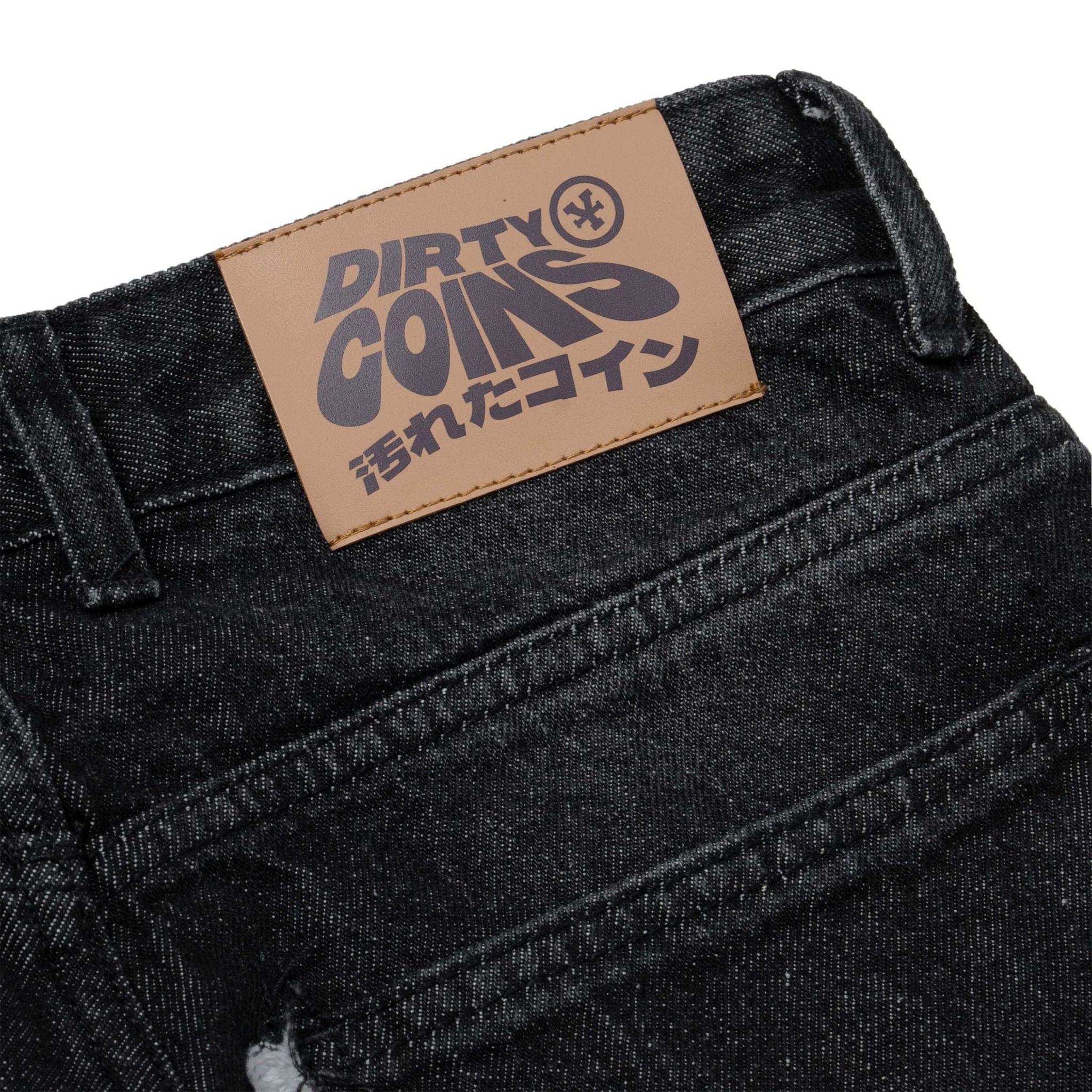  Quần dài Denim Pants Wash Flame 