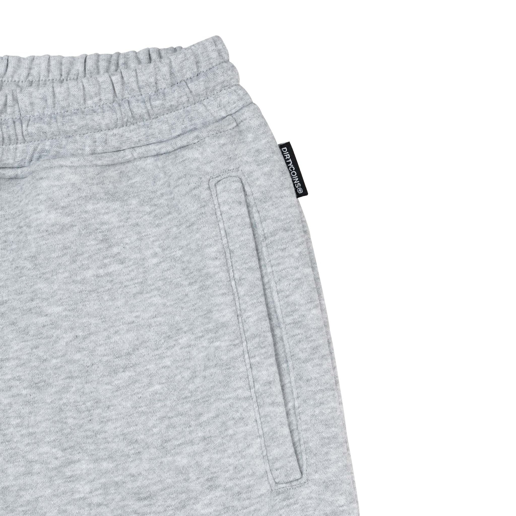  Quần ngắn Sweatshorts Baggy Logo Patched 