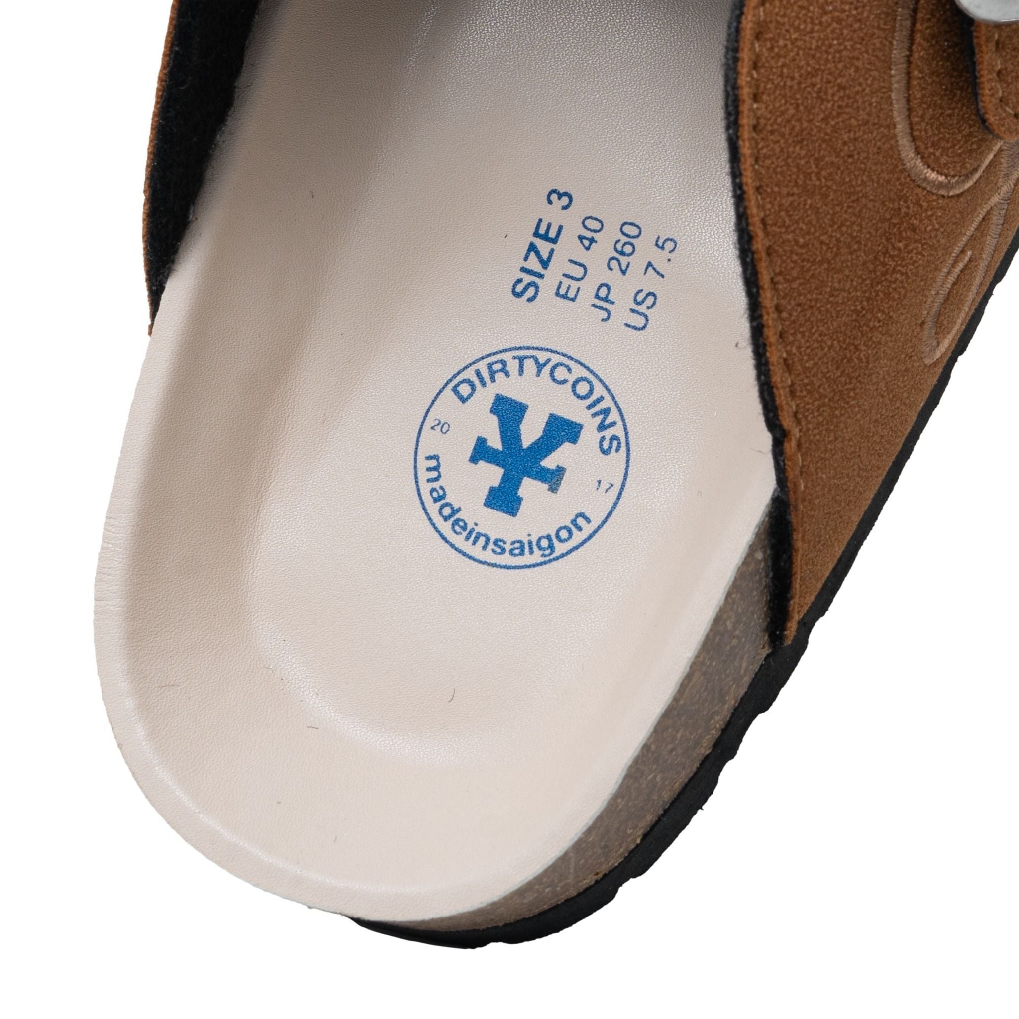  Dép Boston Mules DirtyCoins Script 