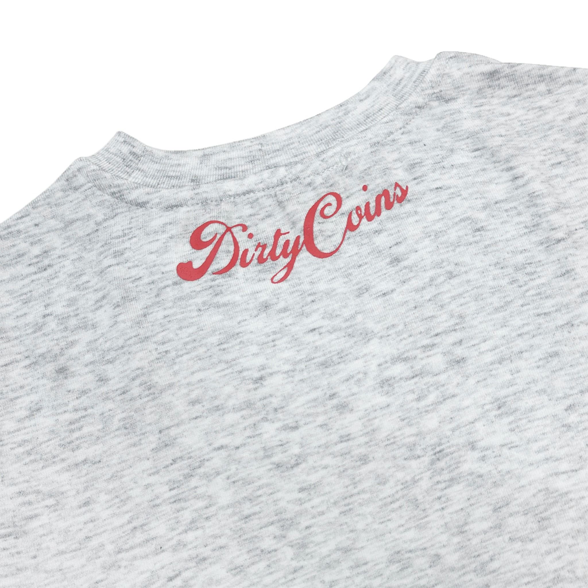  Áo Thun Fitted Baby Tee DCxRS Loud Tongue 