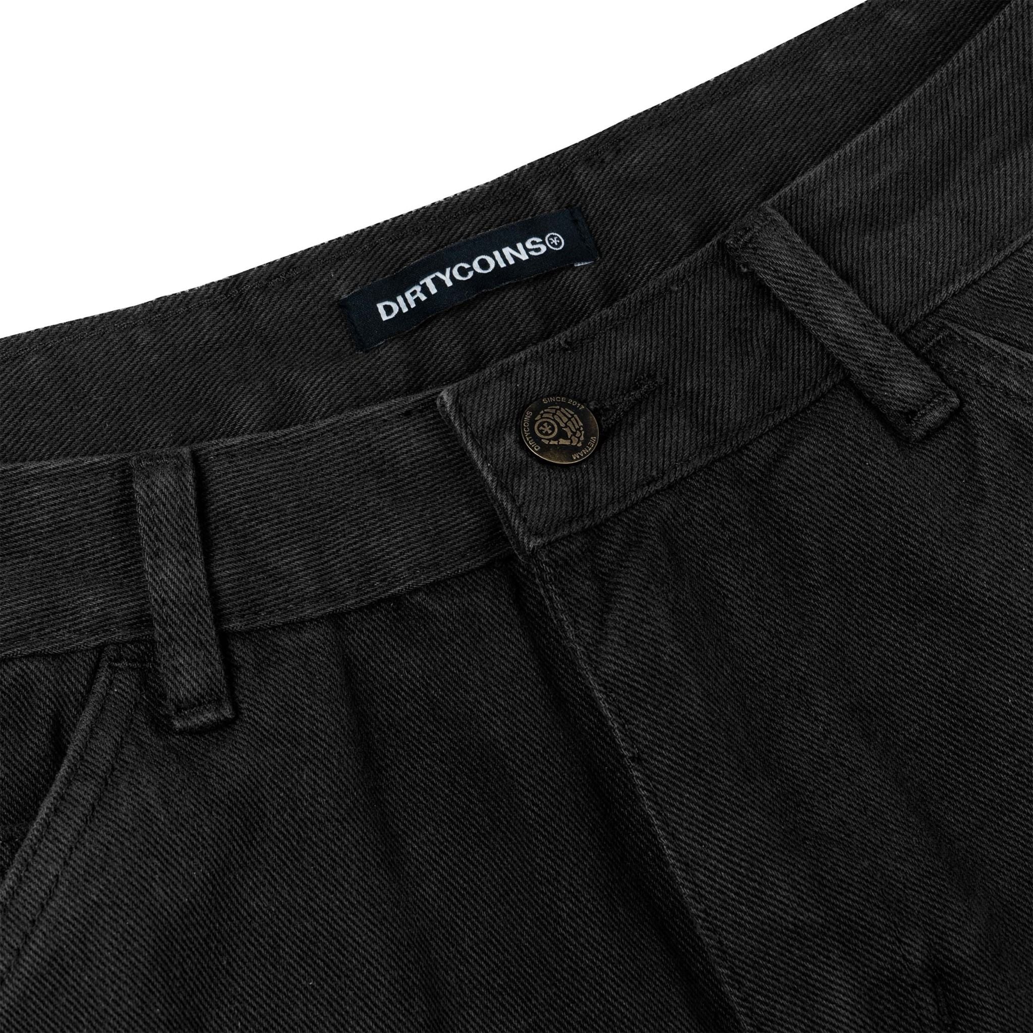  Quần dài Cargo Pants Big Pounch 