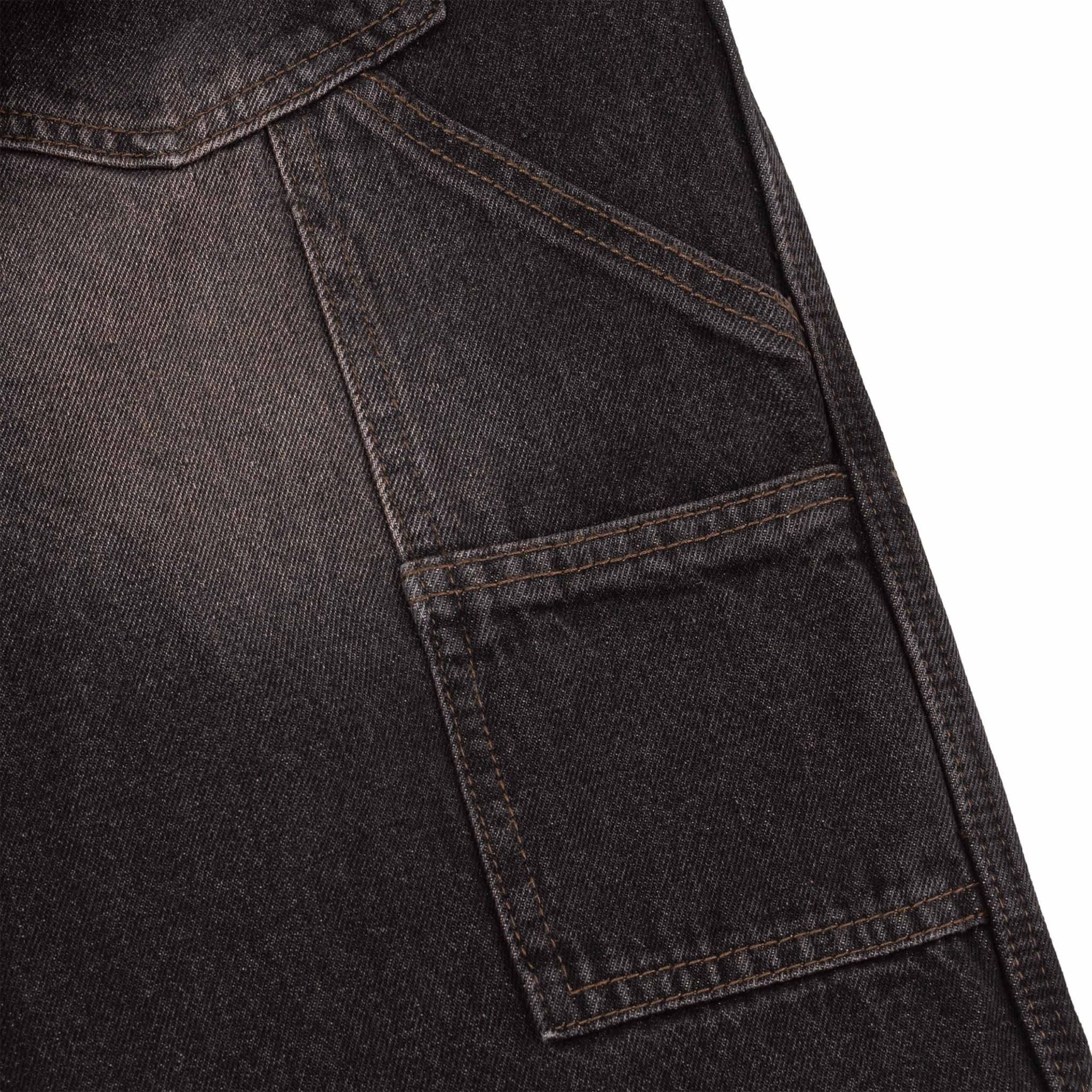  Quần dài Denim Pants Double Knee 