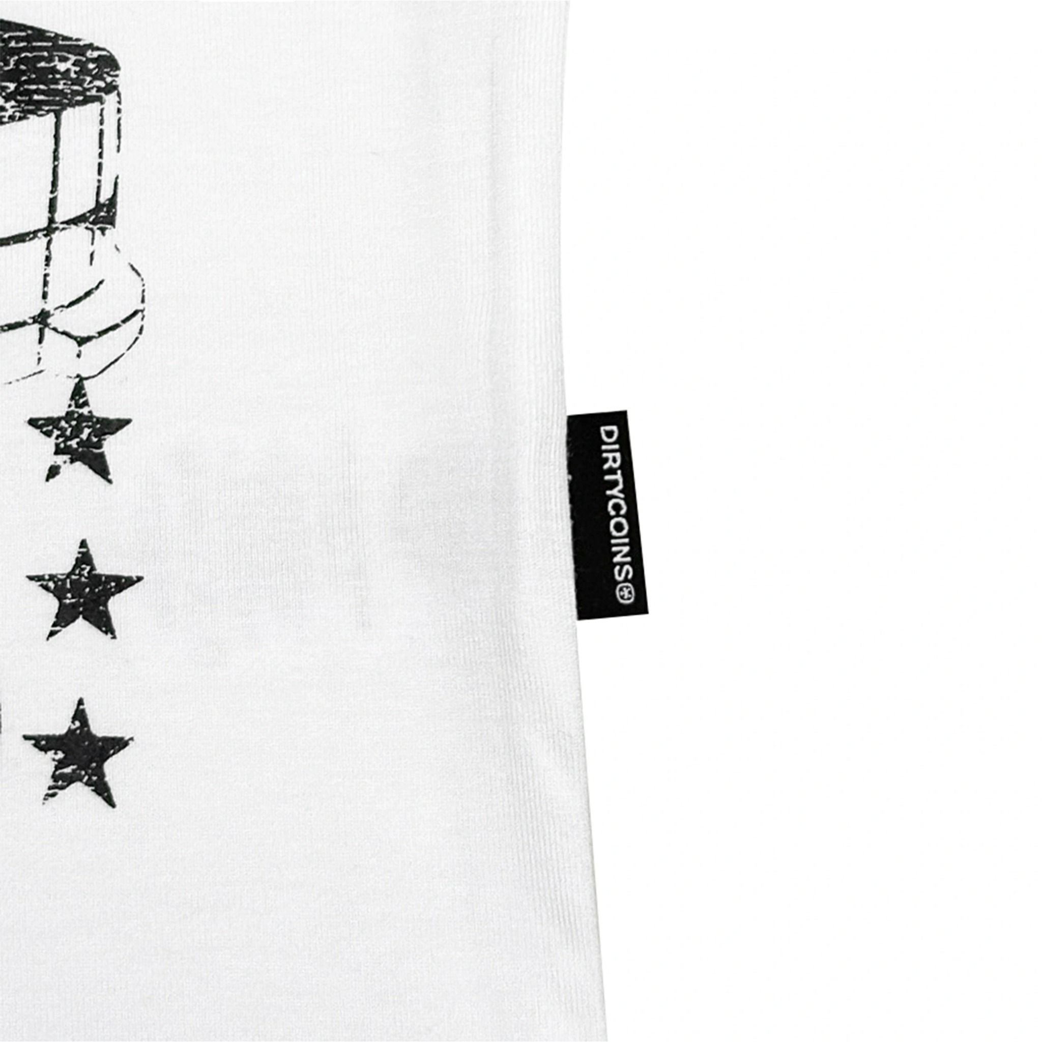  Áo Thun Baby Tee LS DCxRS Spectrum Night 